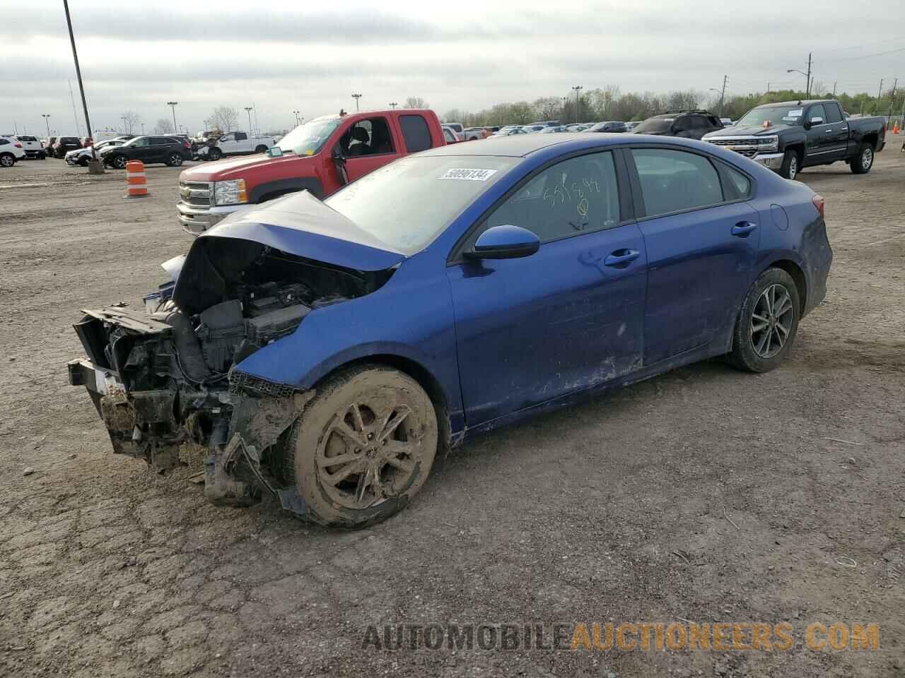 3KPF24AD2PE551898 KIA FORTE 2023