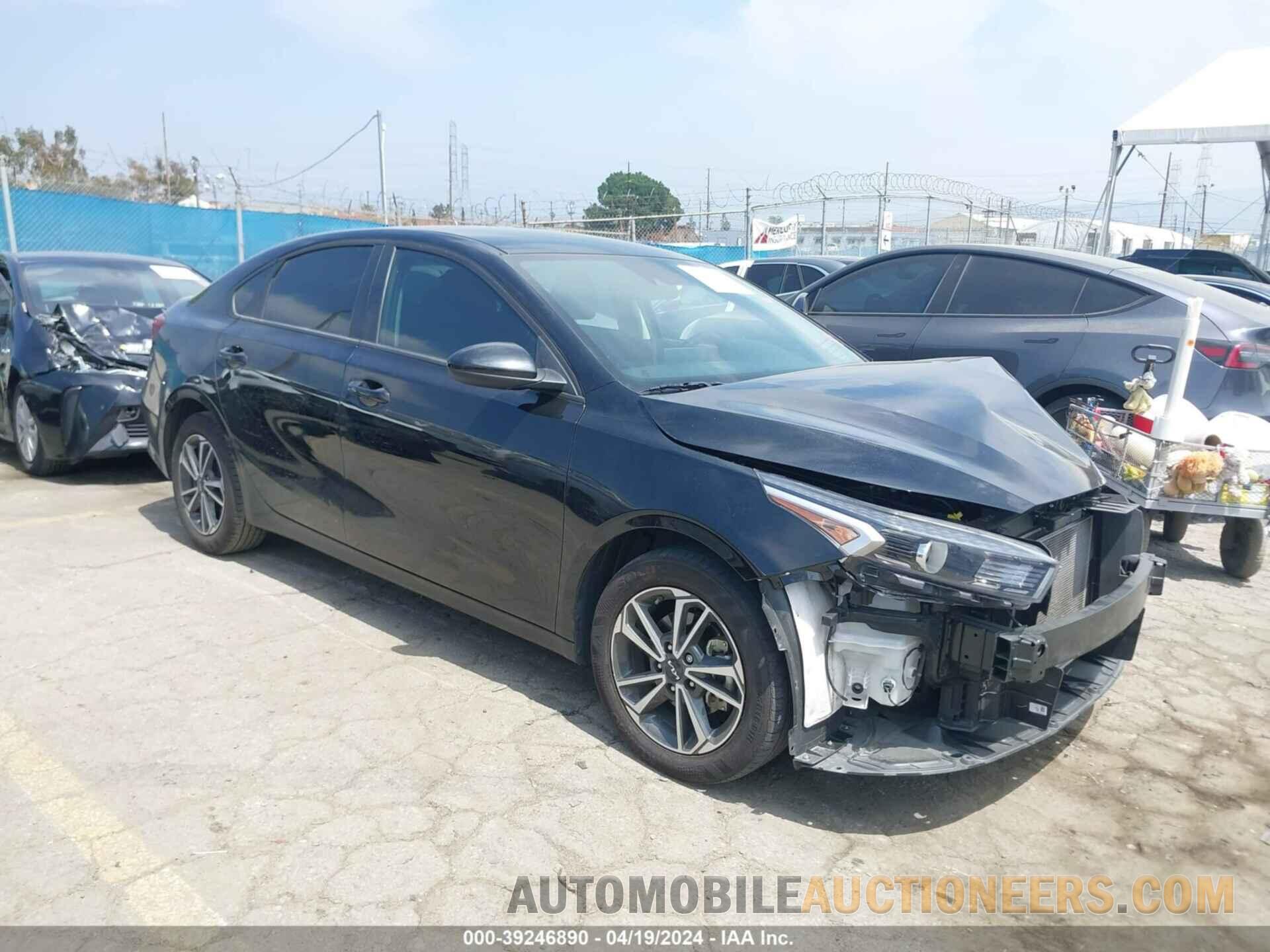 3KPF24AD2PE552663 KIA FORTE 2023