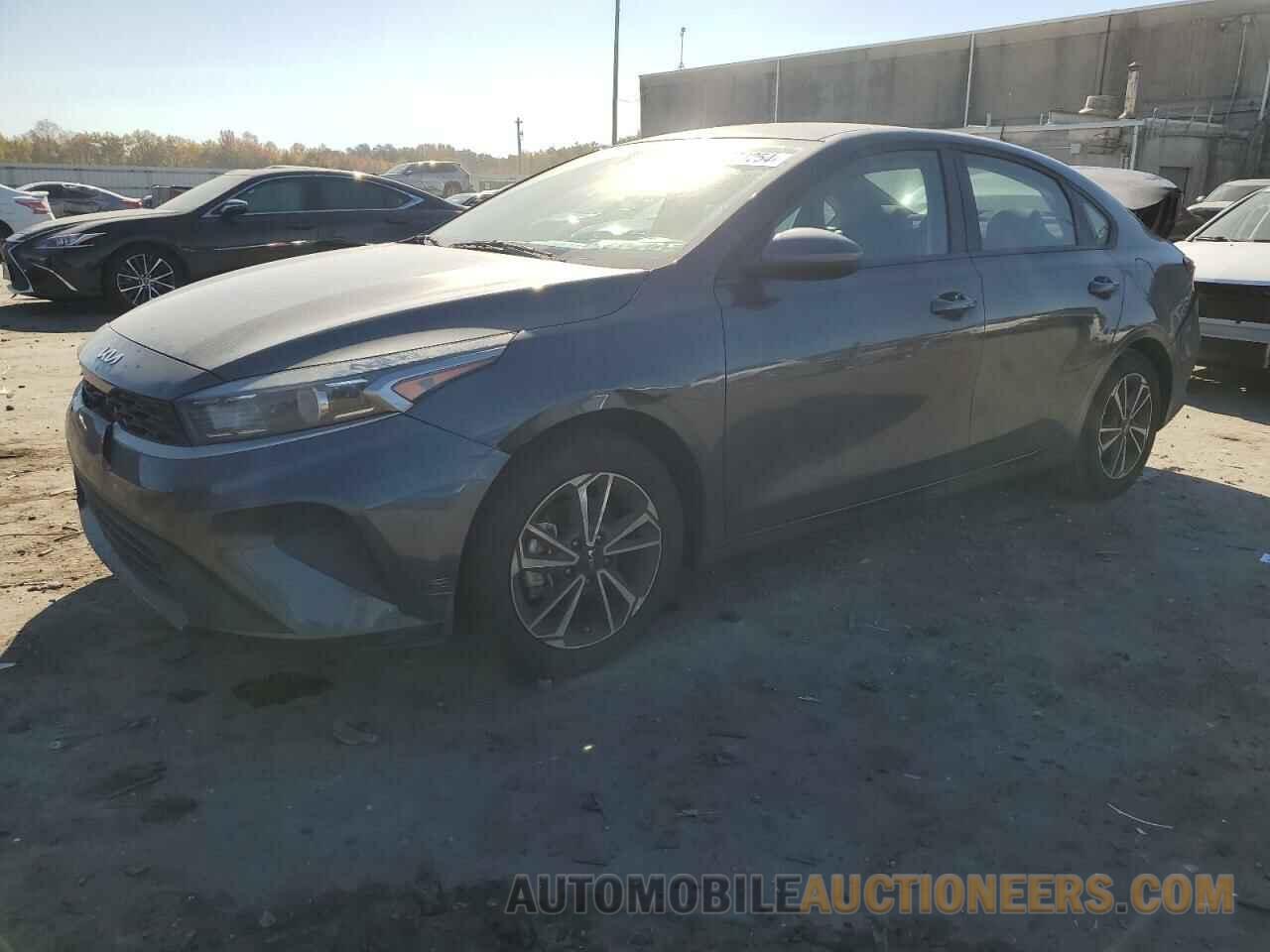 3KPF24AD2PE552887 KIA FORTE 2023