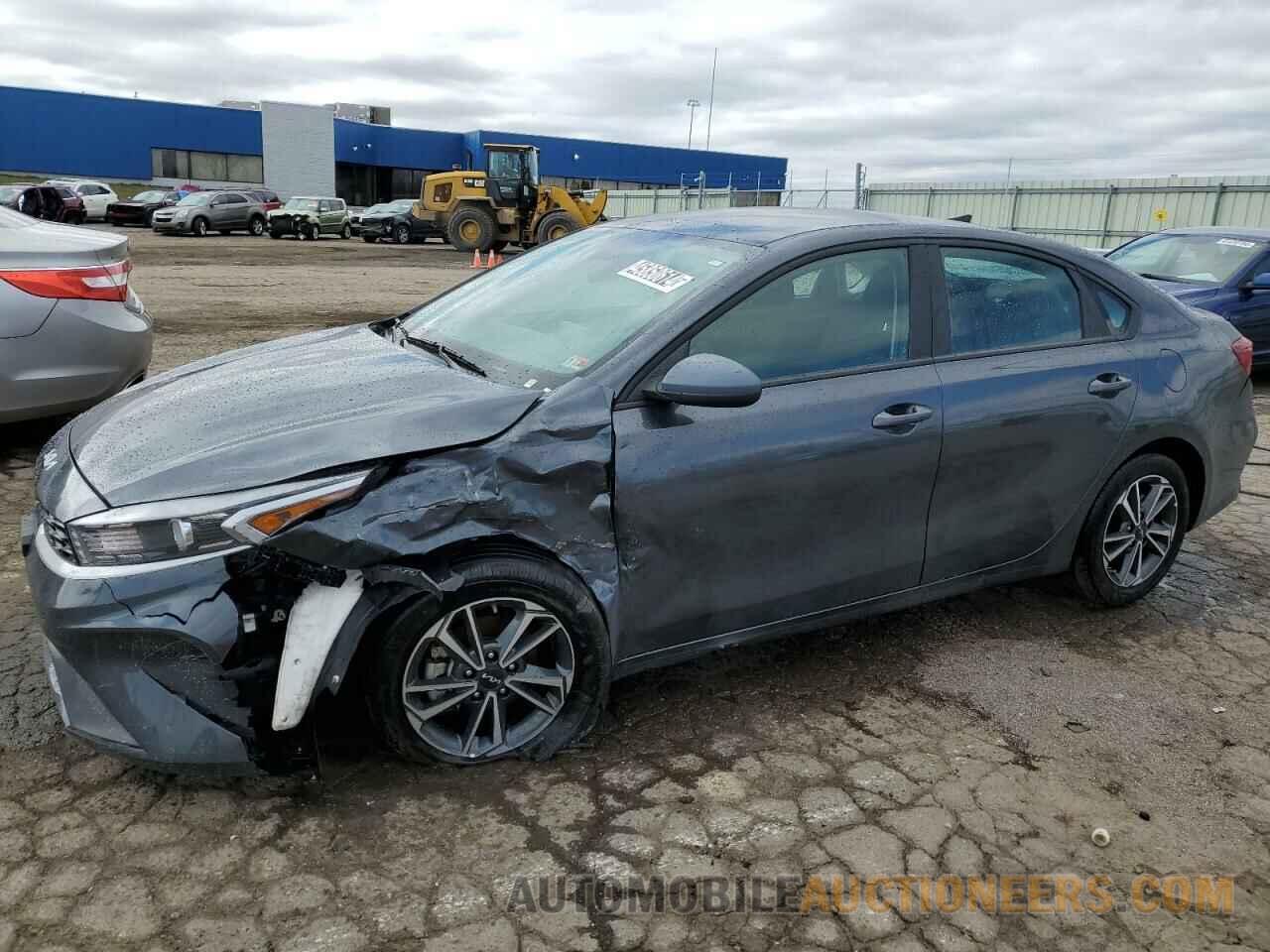 3KPF24AD2PE553117 KIA FORTE 2023