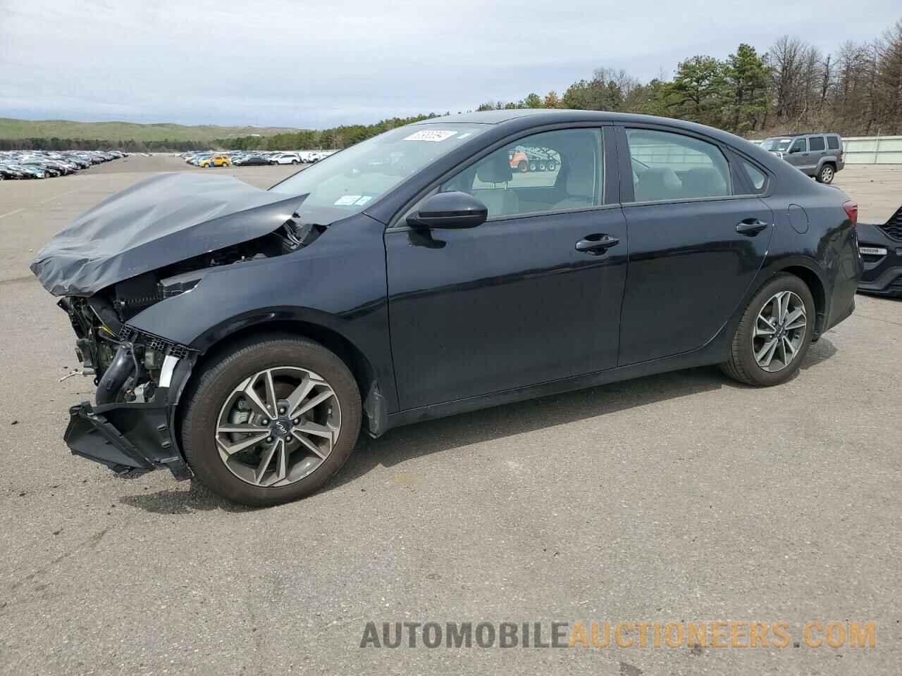 3KPF24AD2PE554140 KIA FORTE 2023