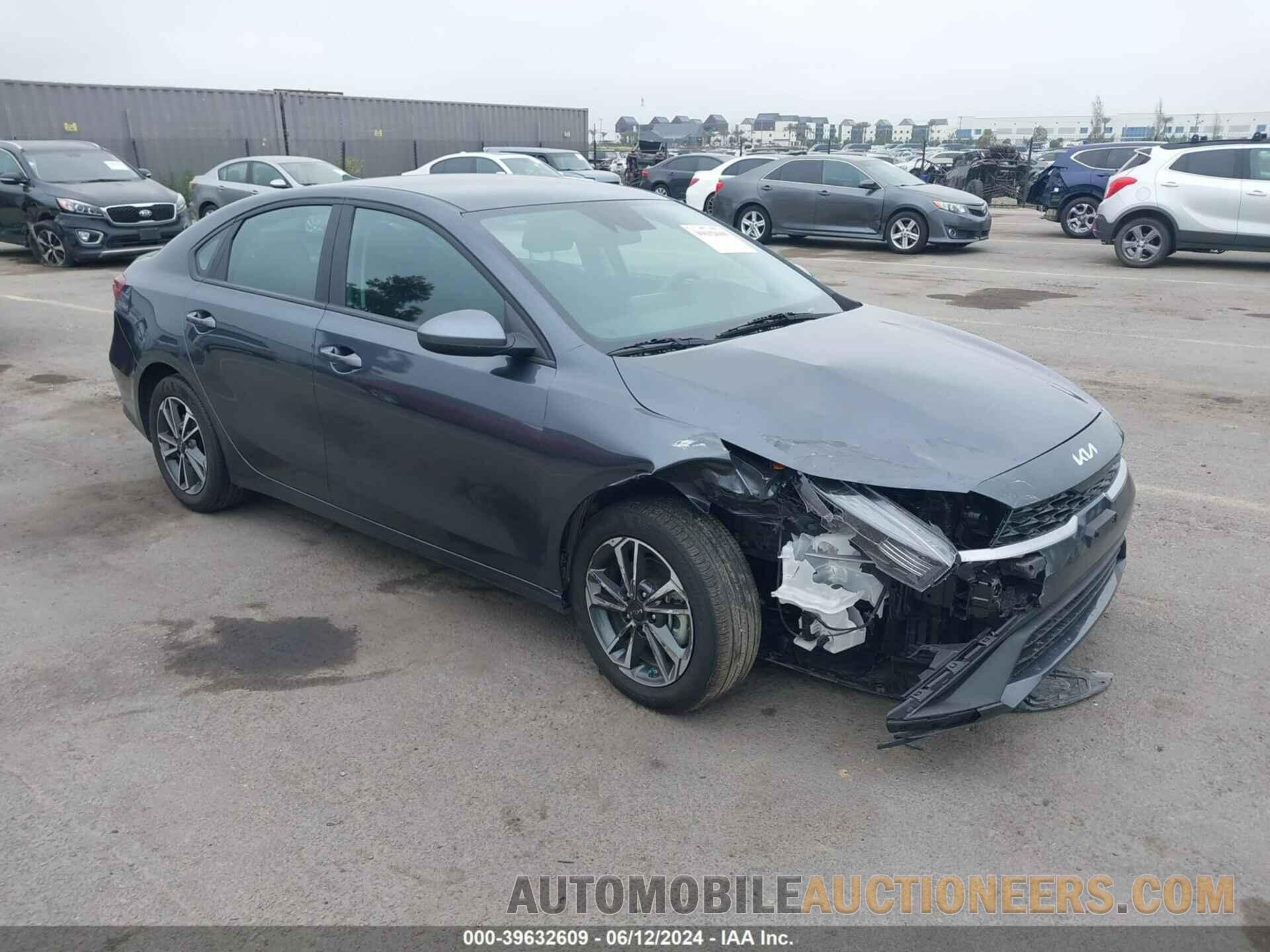 3KPF24AD2PE554591 KIA FORTE 2023