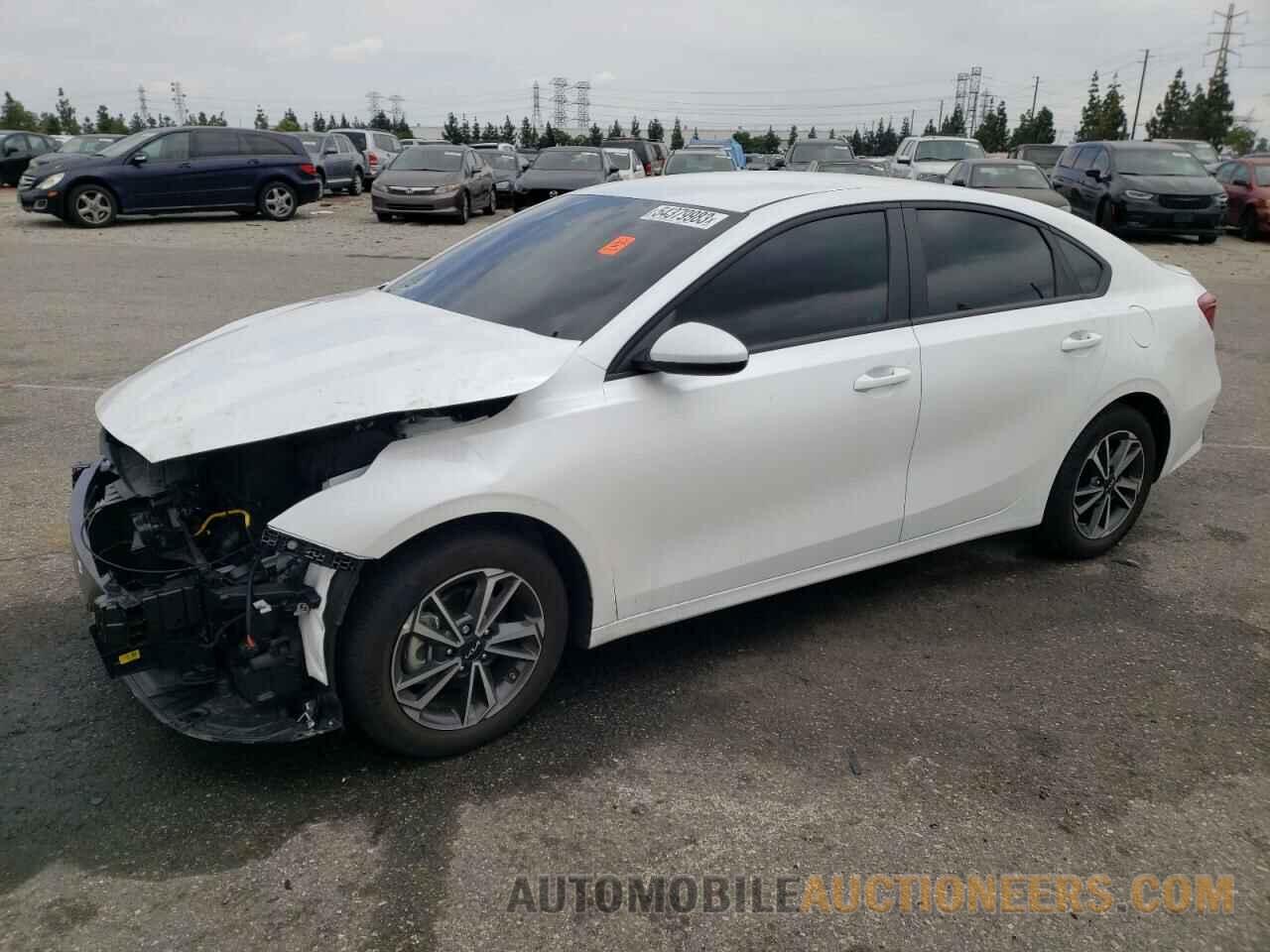 3KPF24AD2PE555580 KIA FORTE 2023