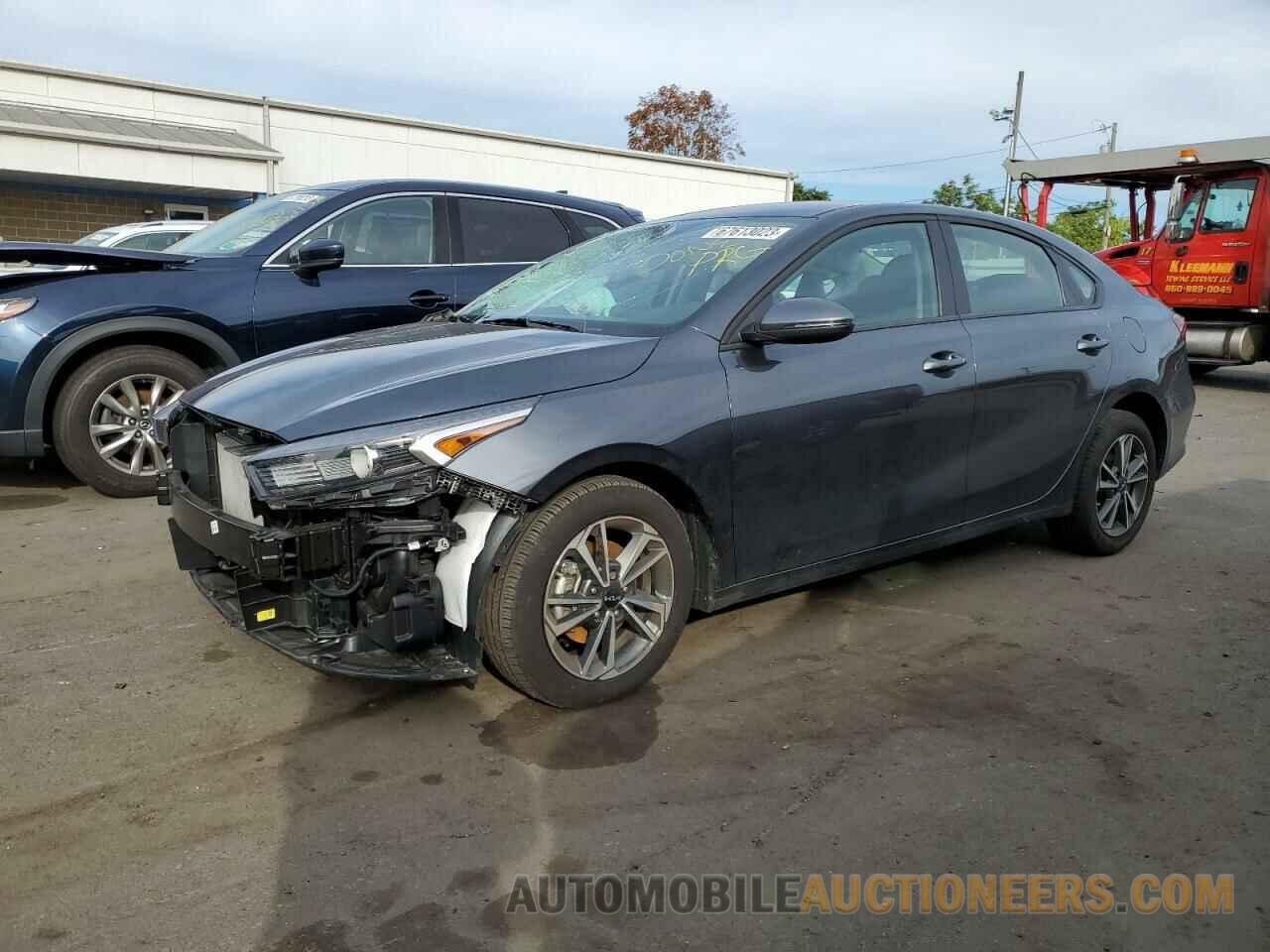 3KPF24AD2PE555983 KIA FORTE 2023