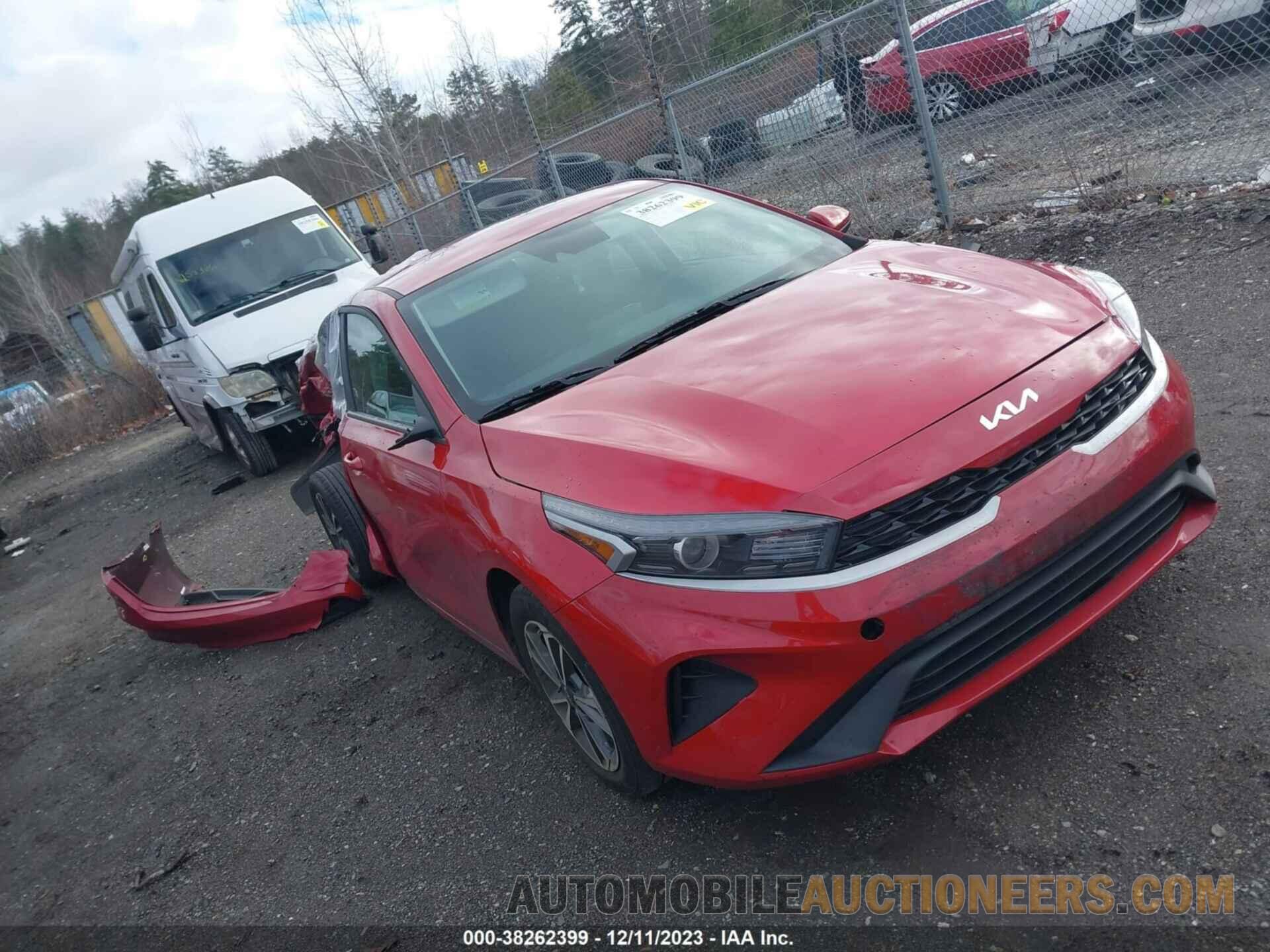 3KPF24AD2PE556163 KIA FORTE 2023