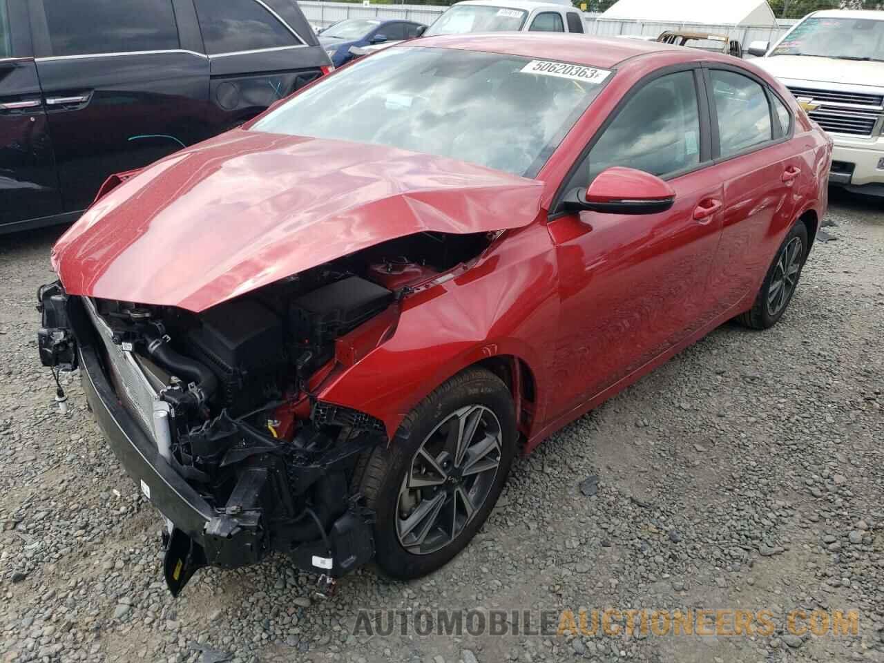 3KPF24AD2PE556695 KIA FORTE 2023