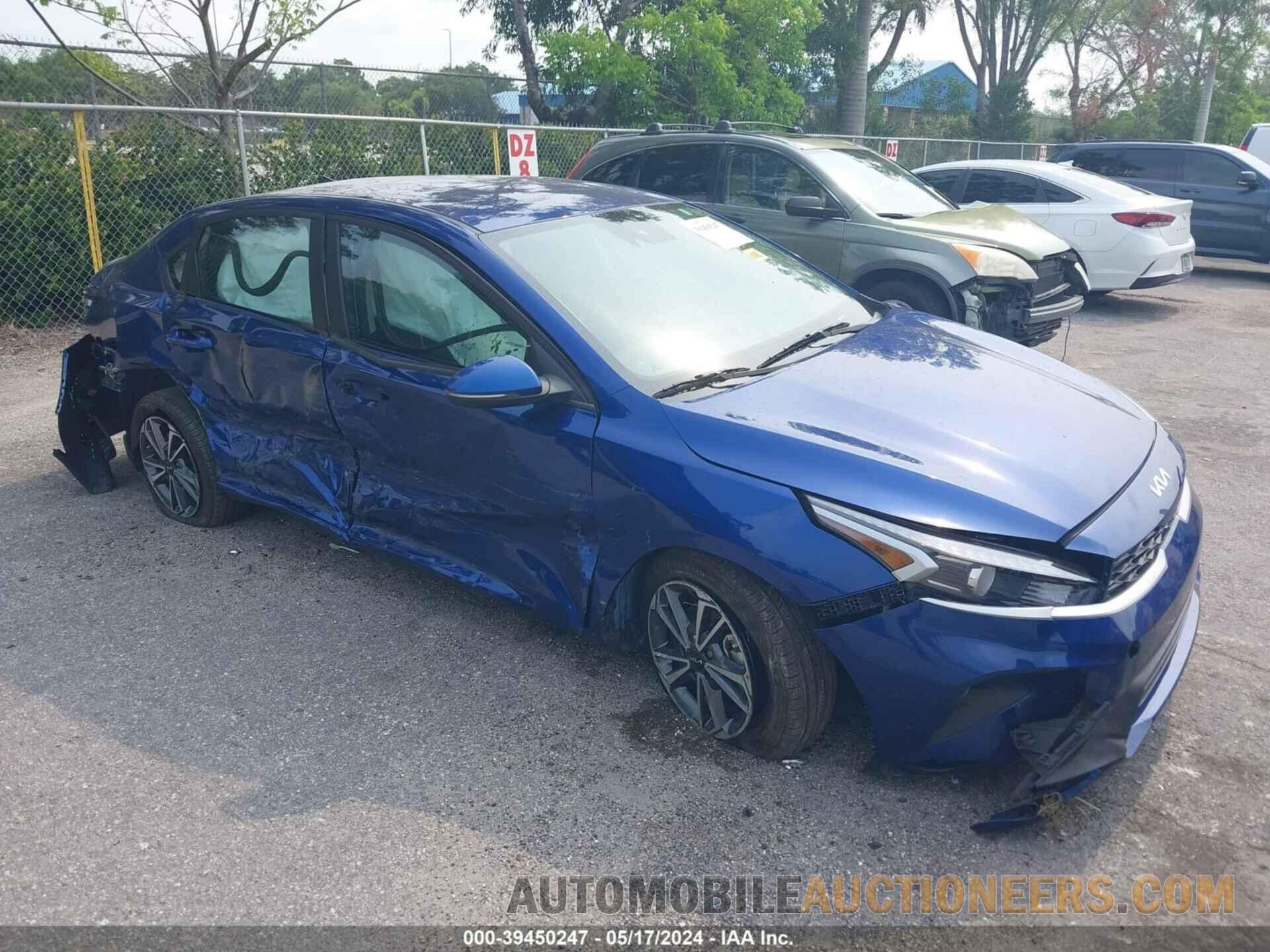 3KPF24AD2PE559211 KIA FORTE 2023