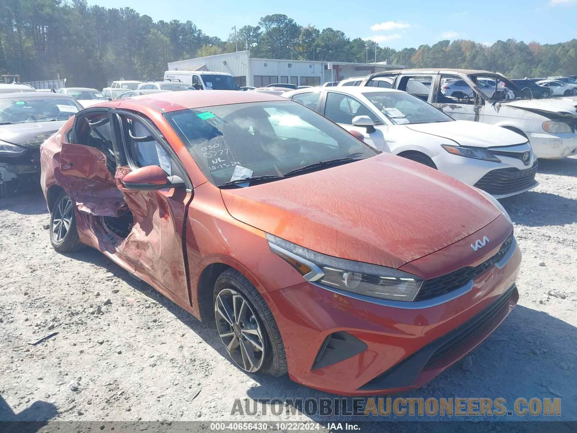 3KPF24AD2PE560777 KIA FORTE 2023