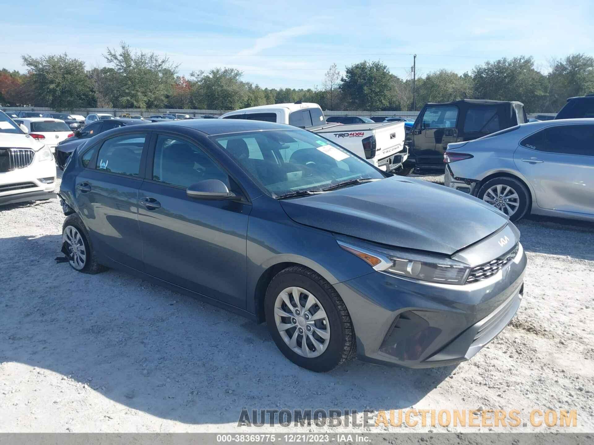 3KPF24AD2PE561802 KIA FORTE 2023