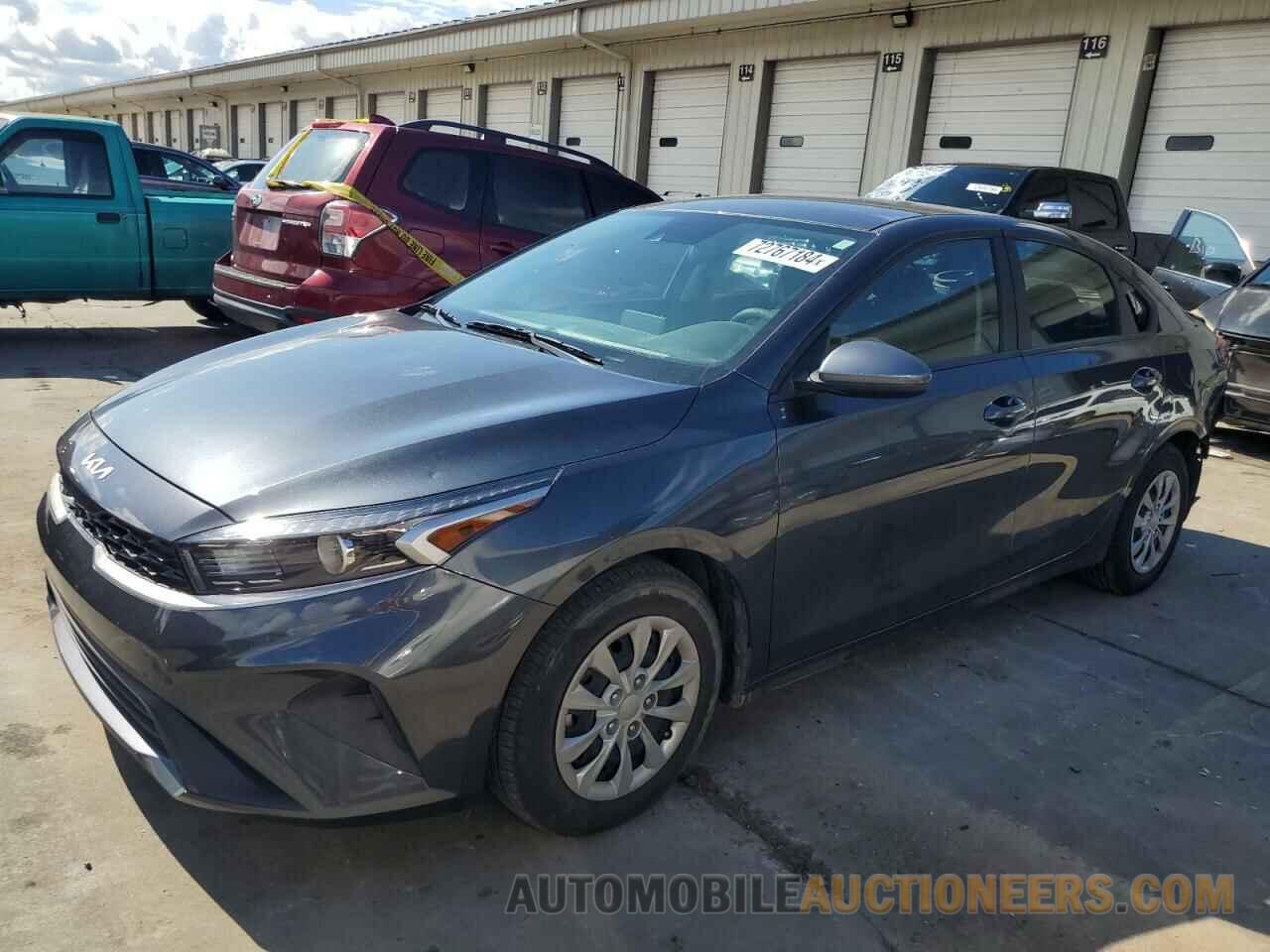 3KPF24AD2PE562562 KIA FORTE 2023