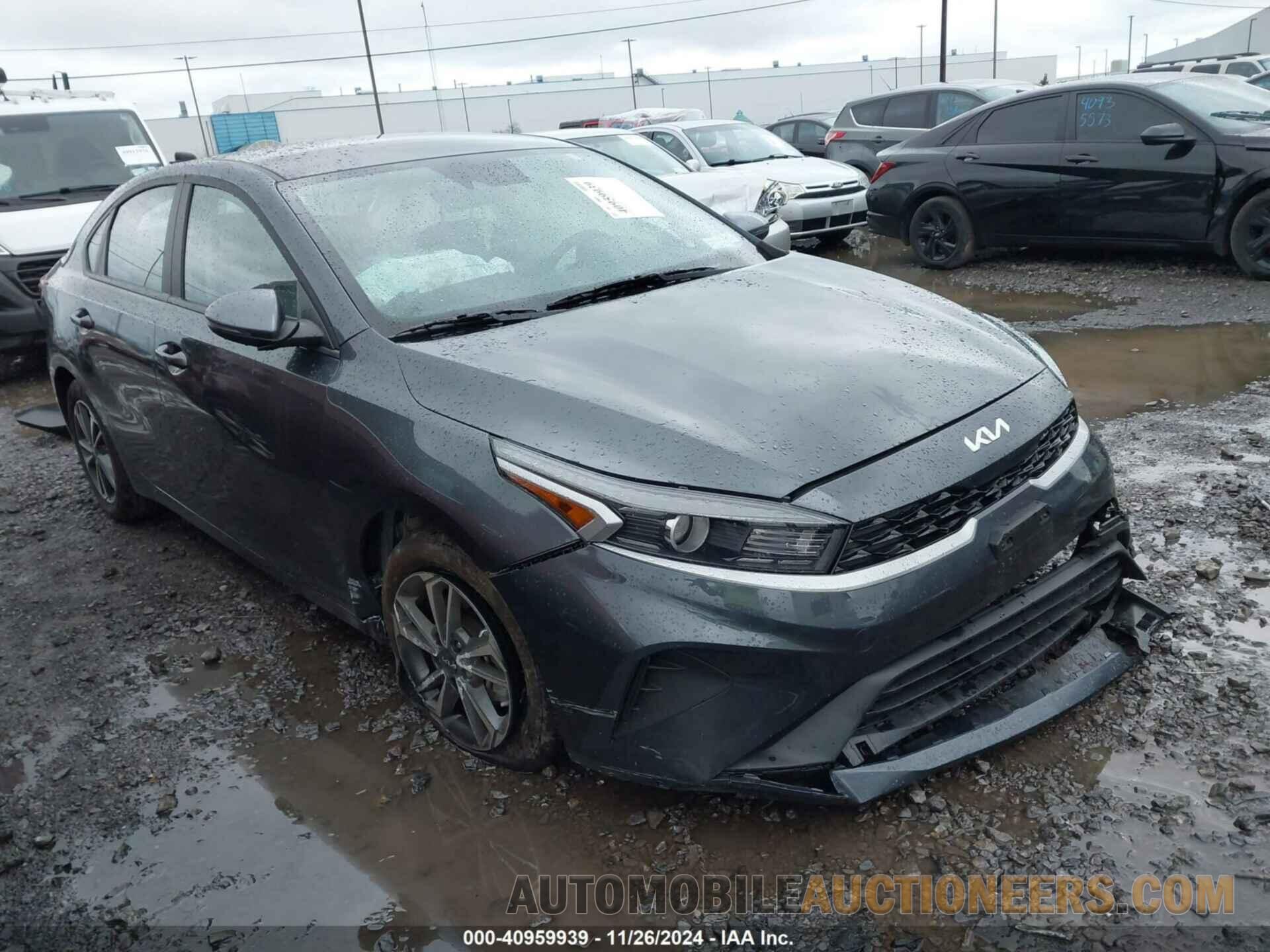 3KPF24AD2PE564358 KIA FORTE 2023