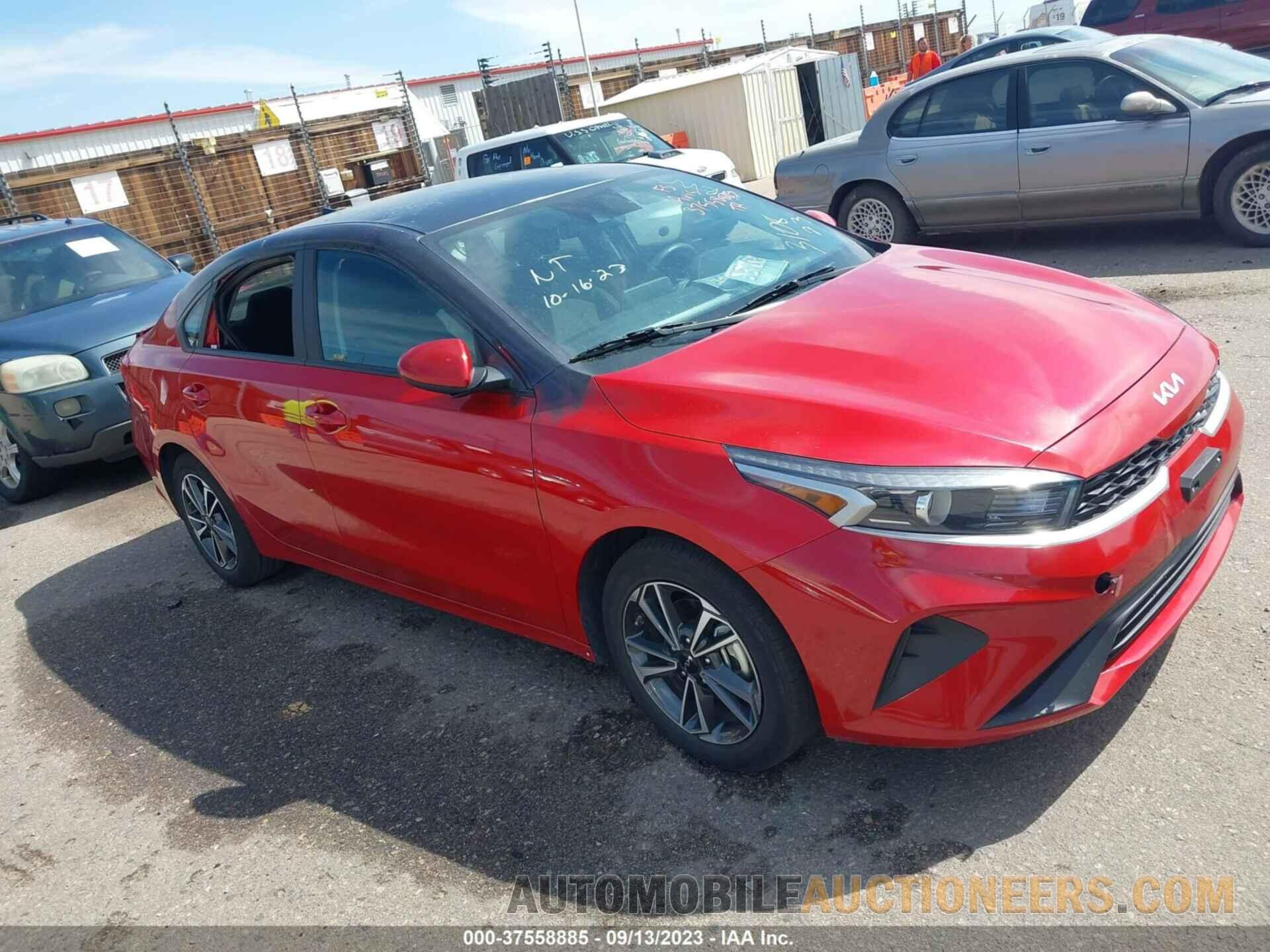 3KPF24AD2PE565557 KIA FORTE 2023