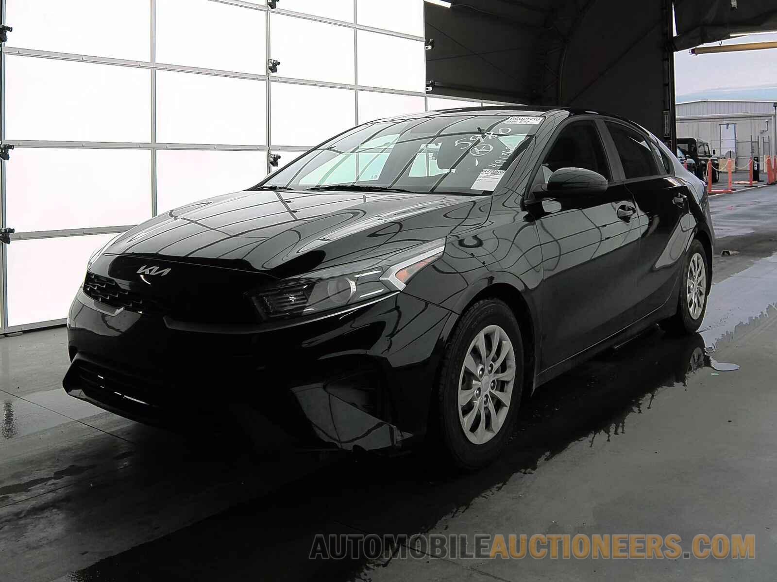 3KPF24AD2PE565980 Kia Forte 2023