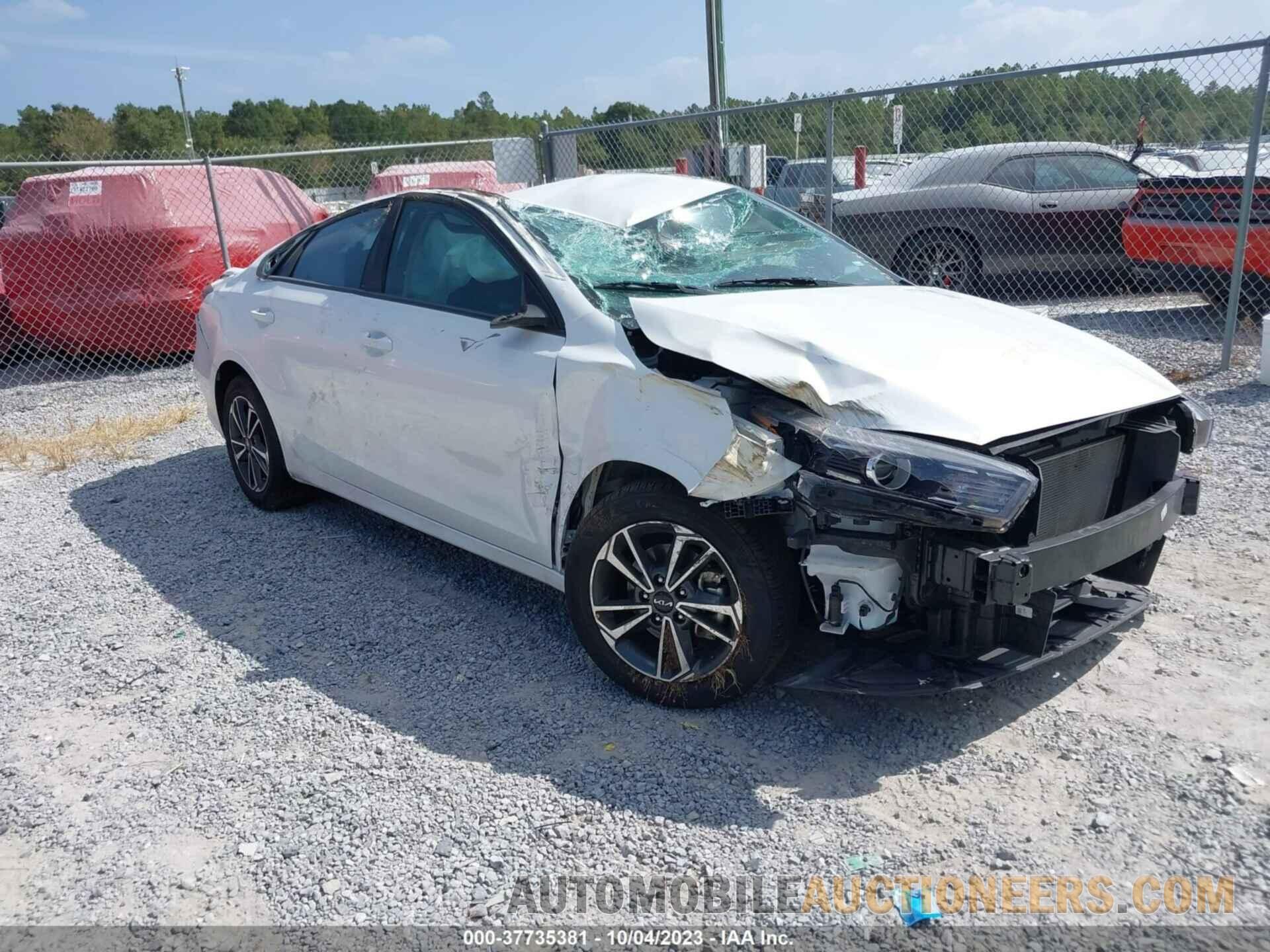 3KPF24AD2PE566093 KIA FORTE 2023