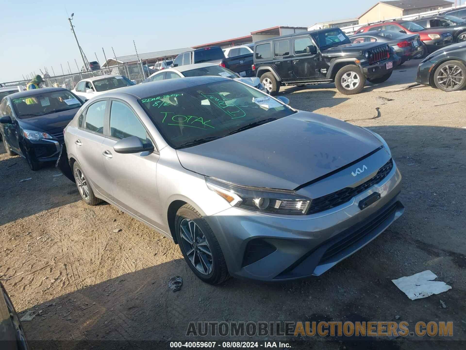 3KPF24AD2PE566661 KIA FORTE 2023