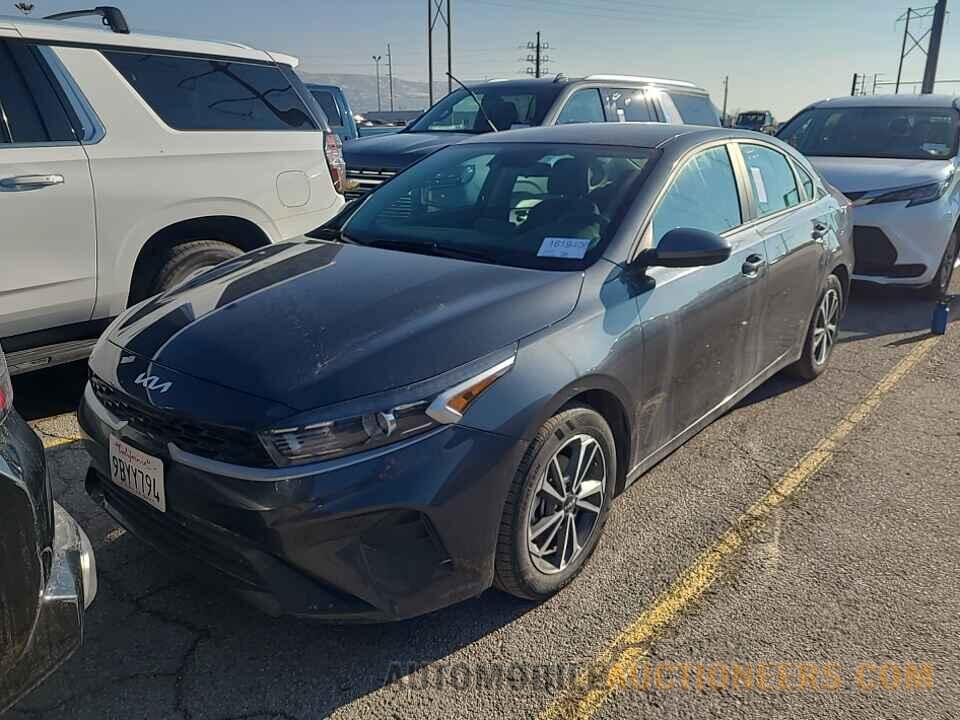 3KPF24AD2PE567910 Kia Forte 2023