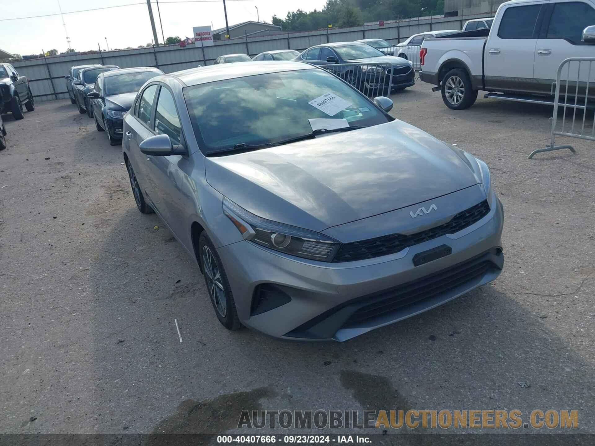 3KPF24AD2PE568006 KIA FORTE 2023