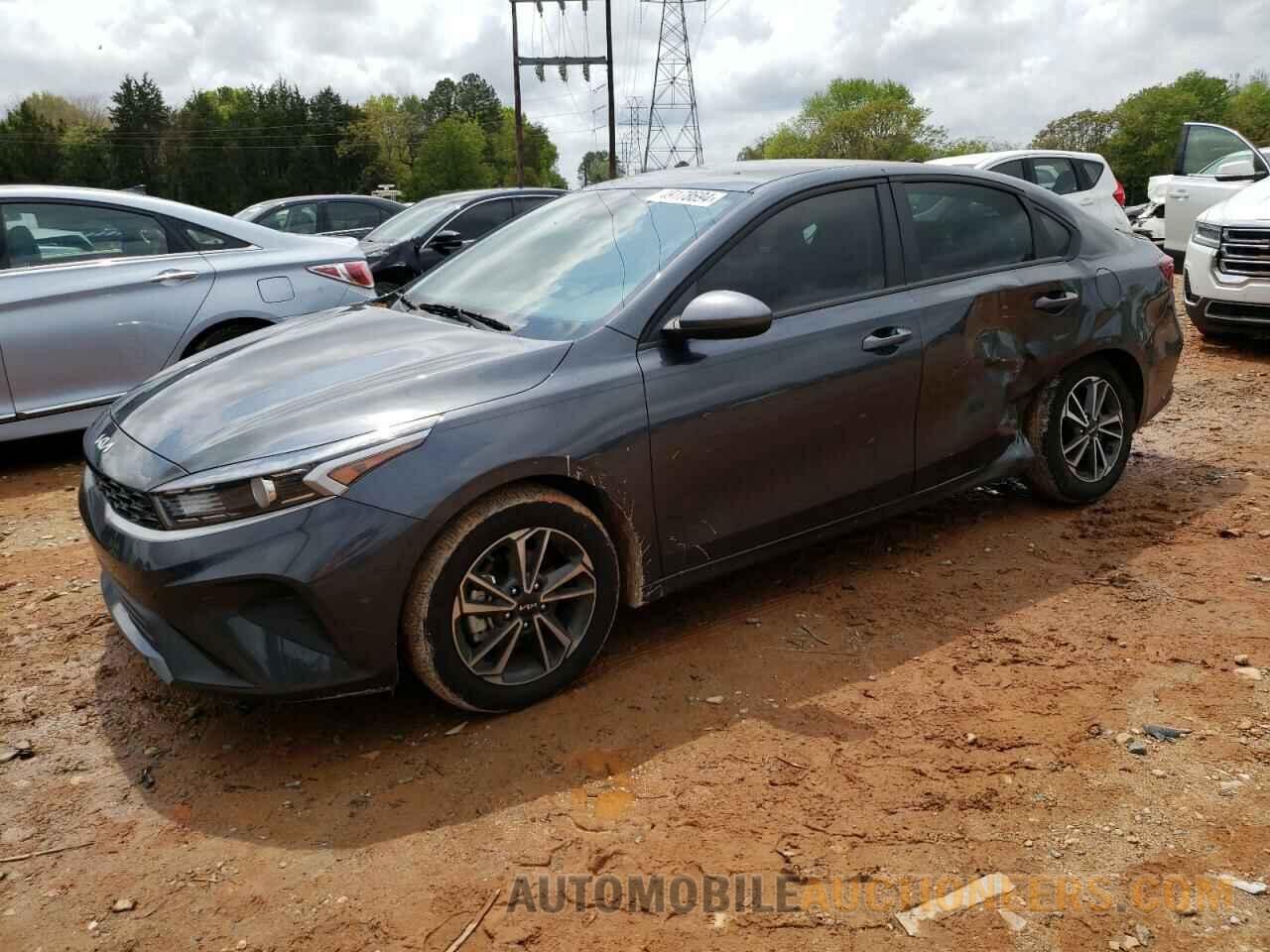 3KPF24AD2PE568085 KIA FORTE 2023