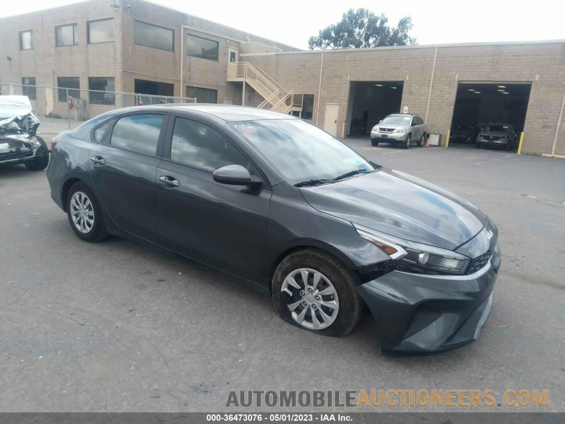 3KPF24AD2PE568488 KIA FORTE 2023