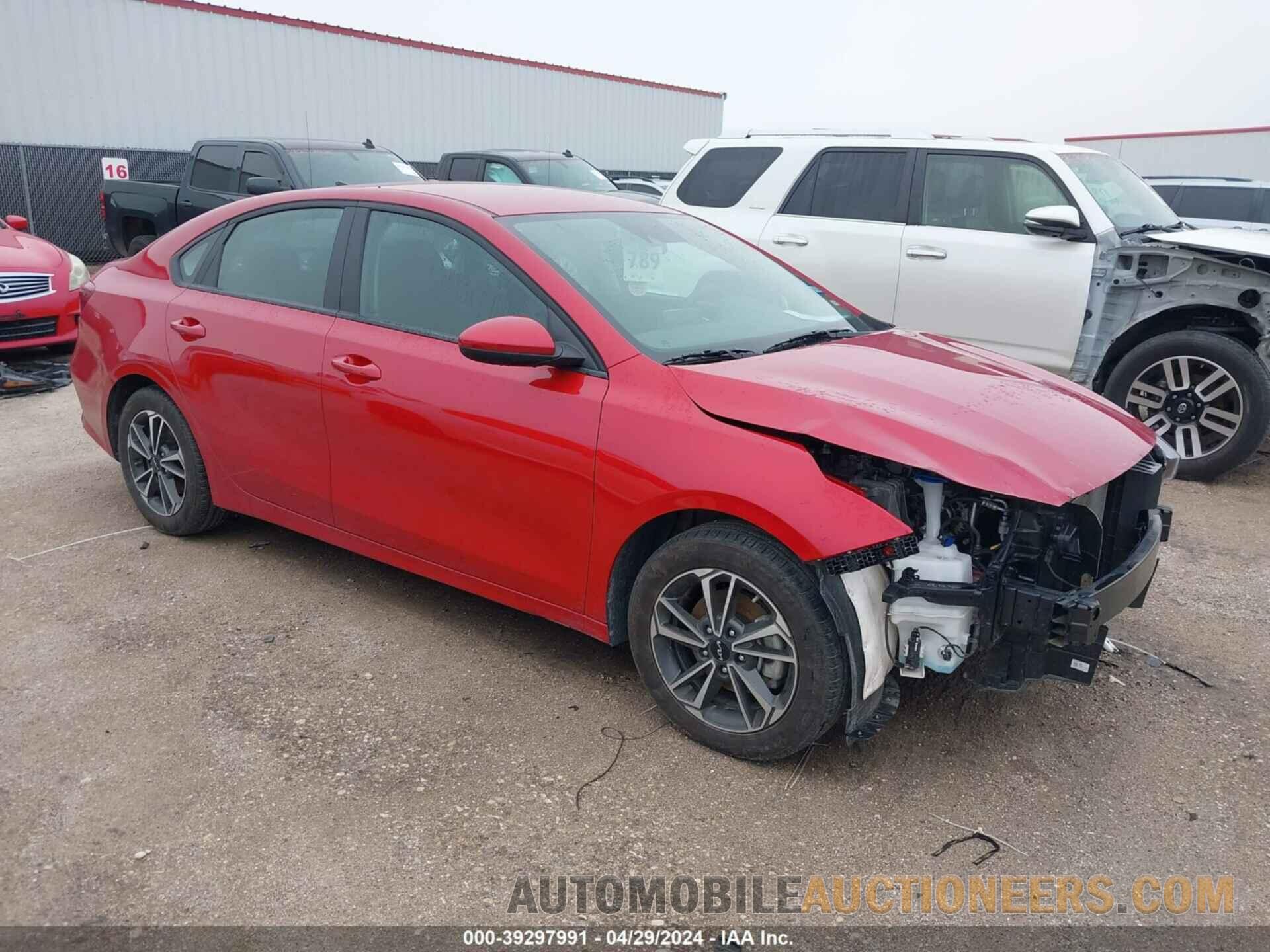 3KPF24AD2PE570872 KIA FORTE 2023