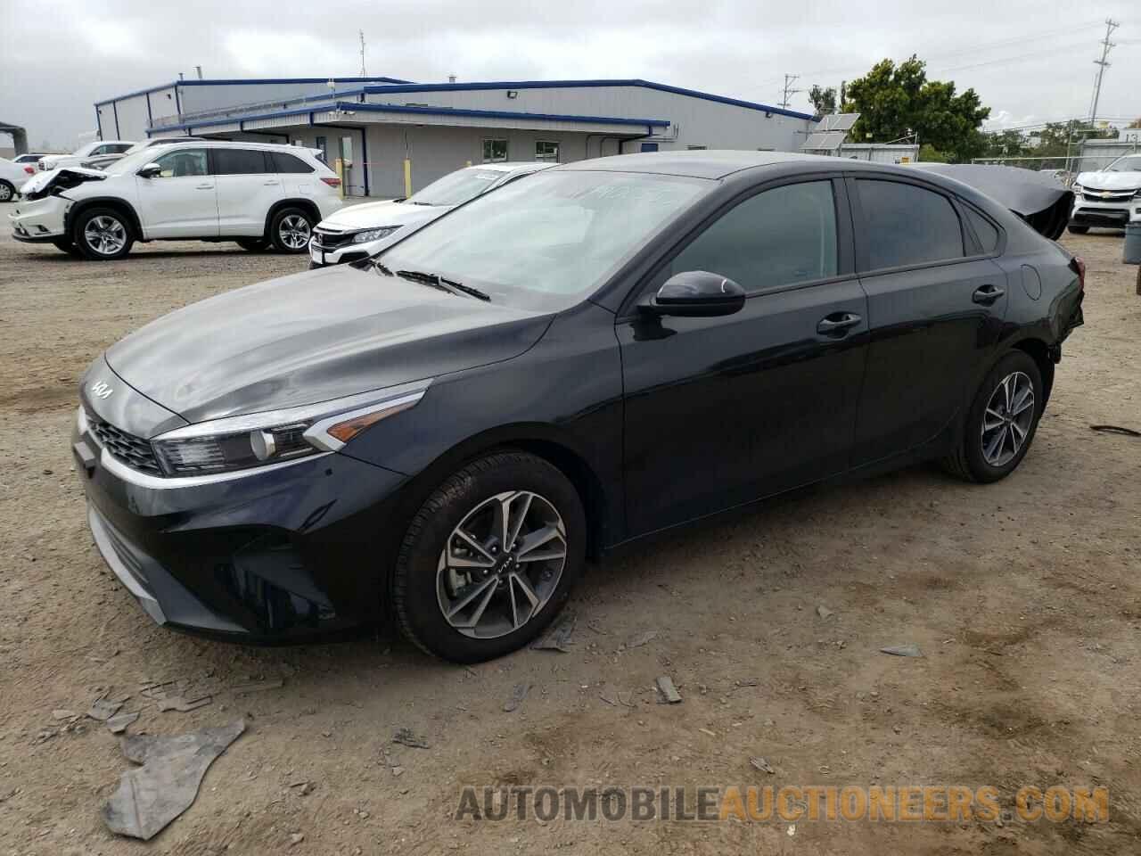 3KPF24AD2PE571133 KIA FORTE 2023