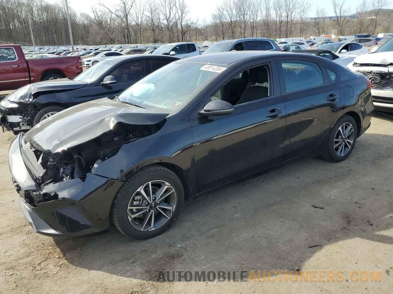 3KPF24AD2PE571858 KIA FORTE 2023