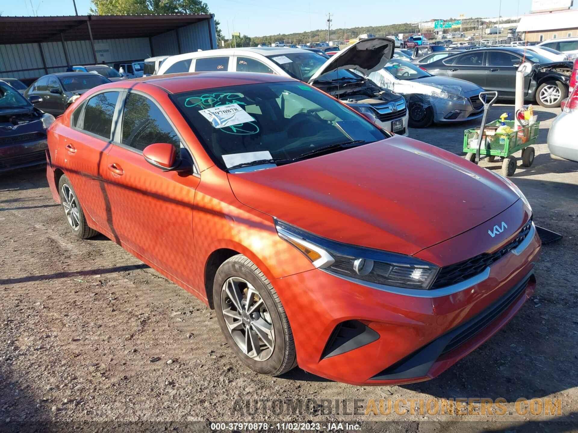 3KPF24AD2PE574257 KIA FORTE 2023