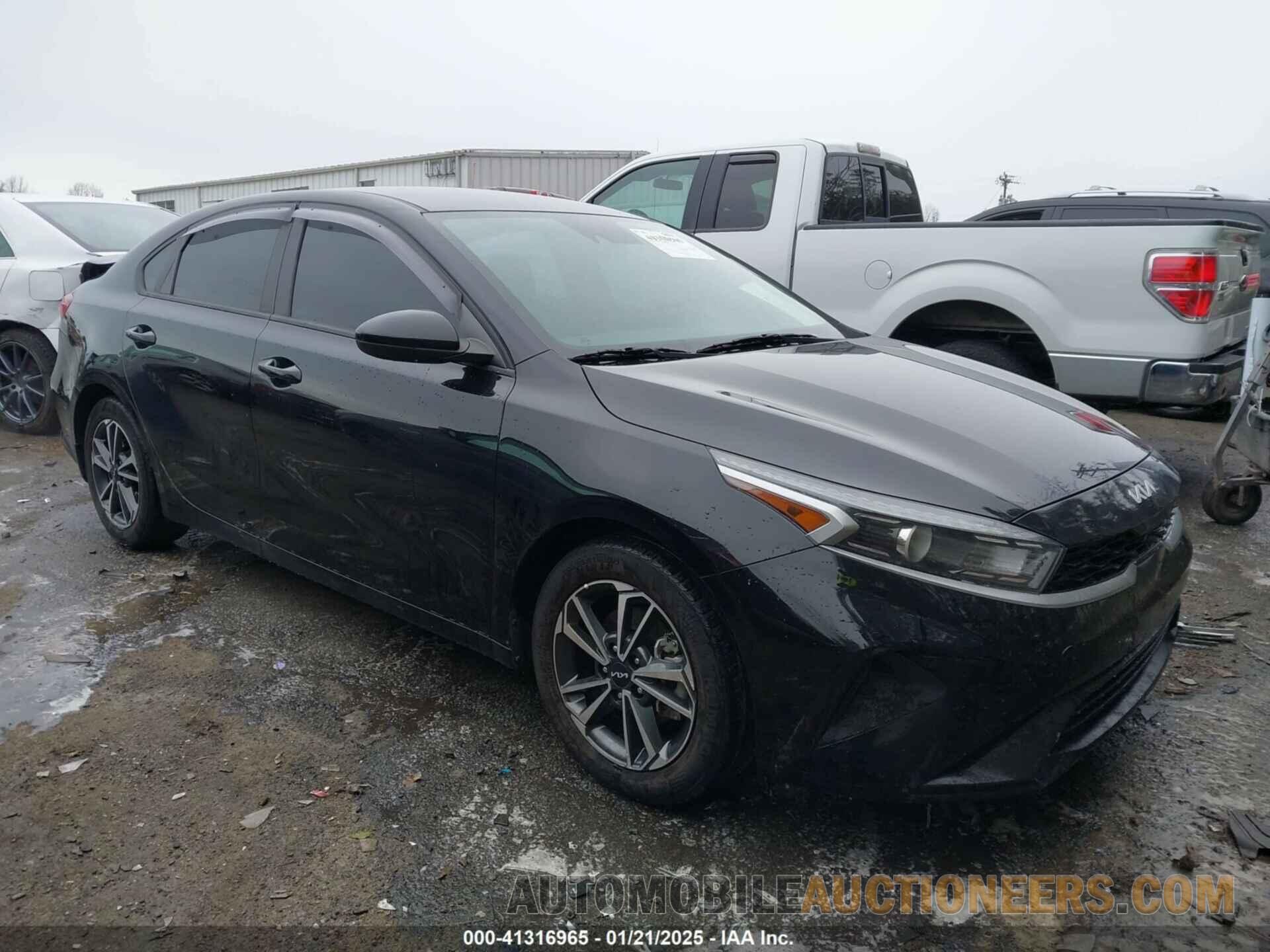 3KPF24AD2PE574565 KIA FORTE 2023