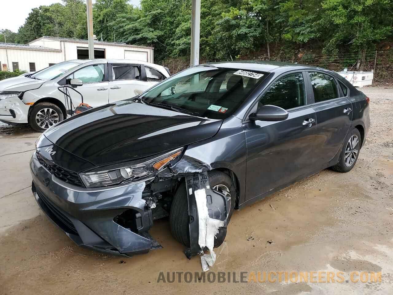 3KPF24AD2PE578986 KIA FORTE 2023