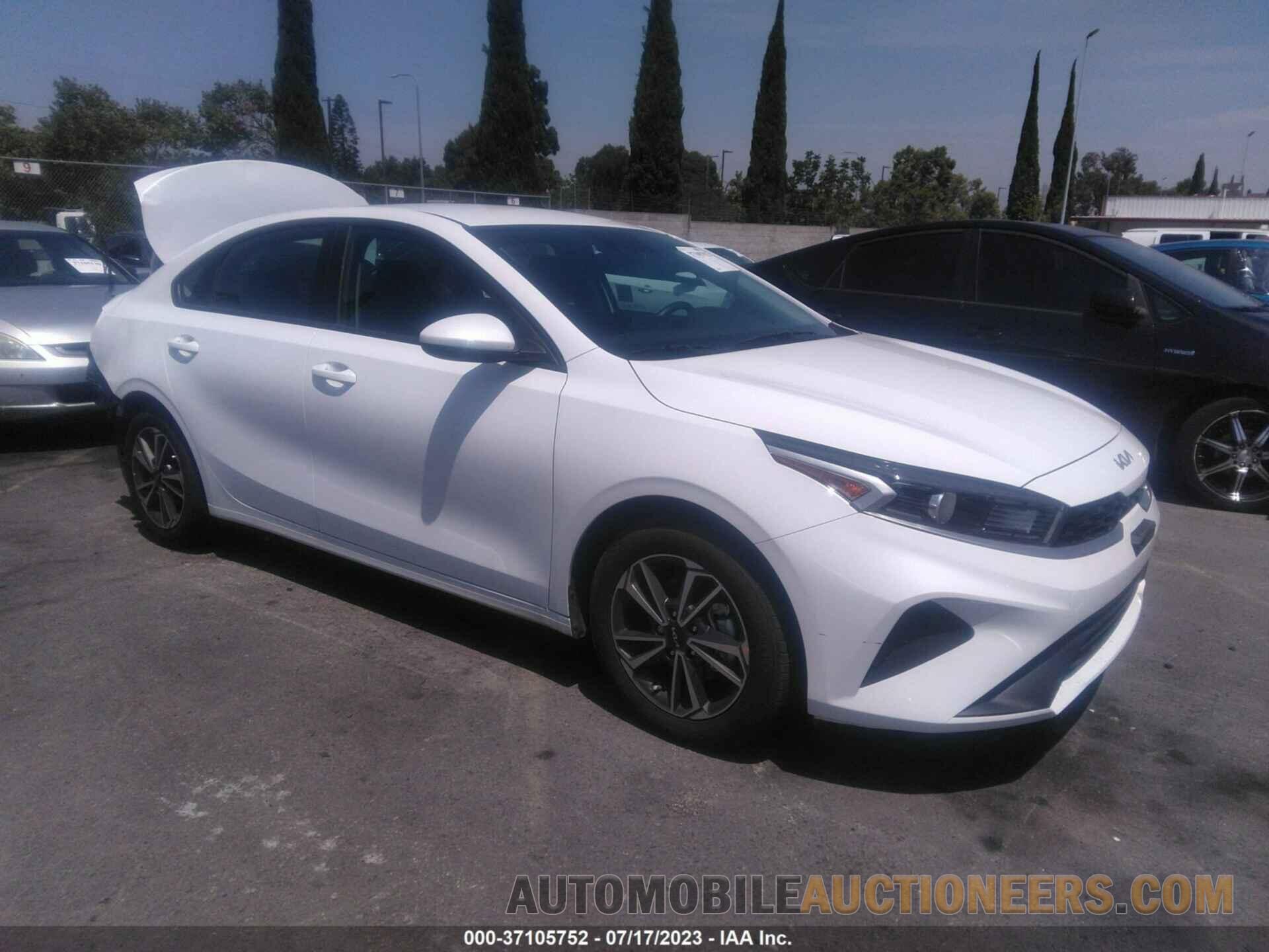 3KPF24AD2PE579085 KIA FORTE 2023