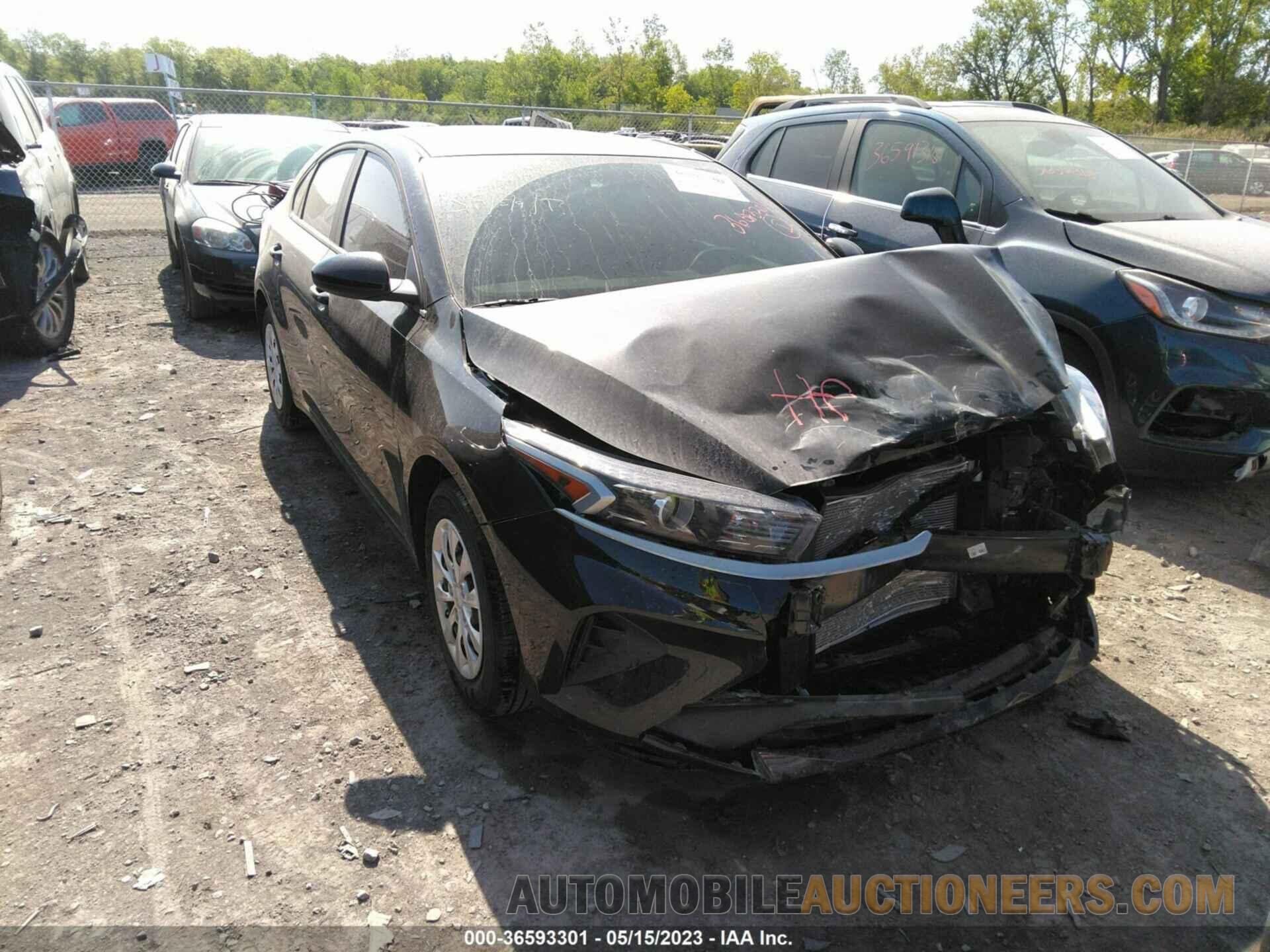 3KPF24AD2PE579202 KIA FORTE 2023