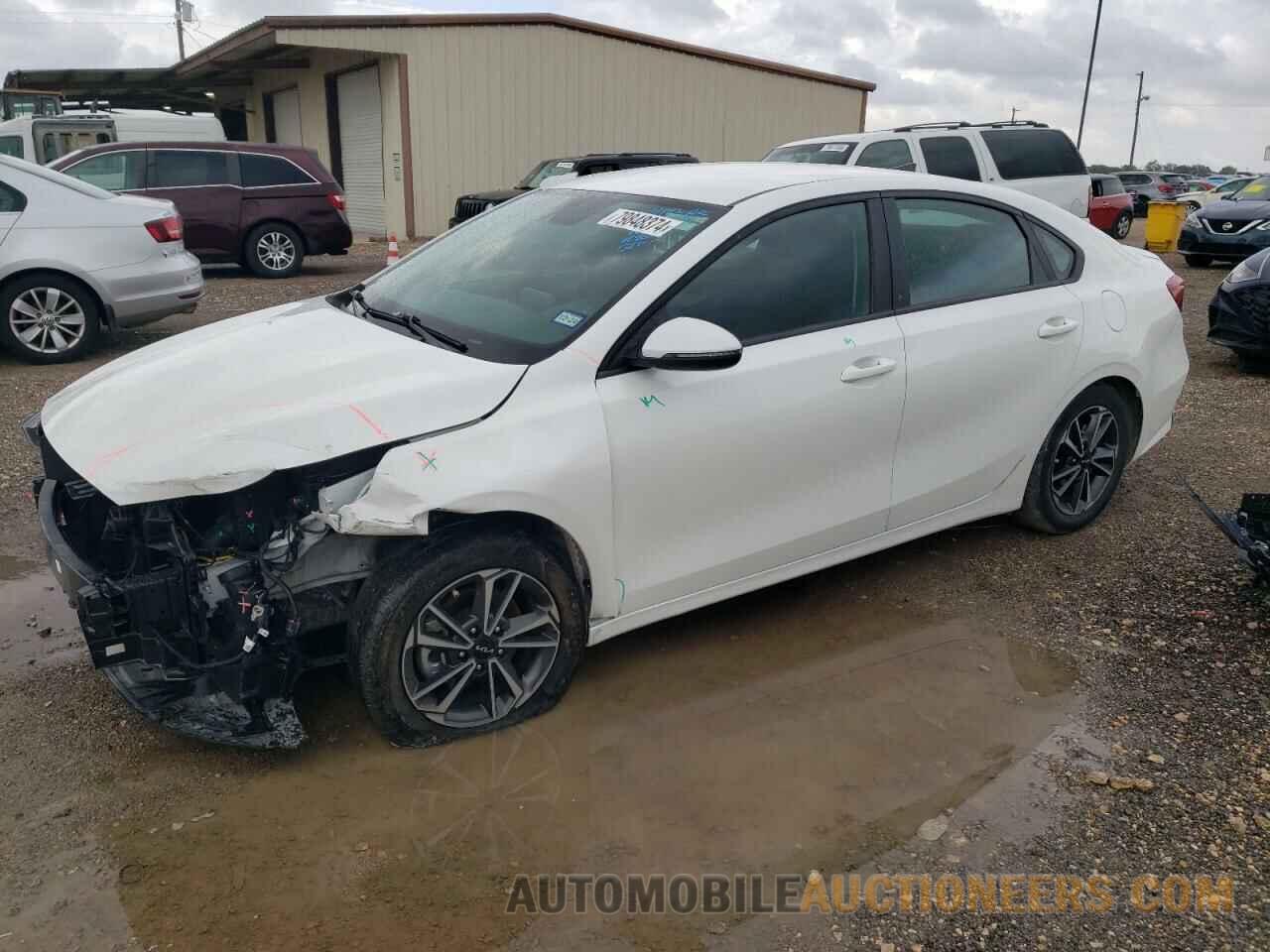 3KPF24AD2PE579667 KIA FORTE 2023