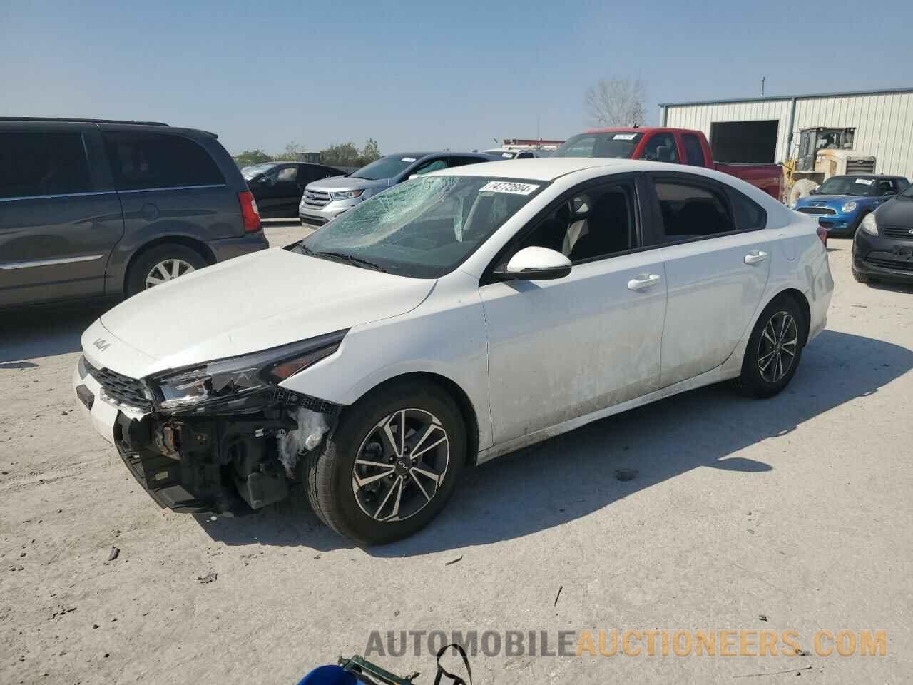 3KPF24AD2PE579863 KIA FORTE 2023