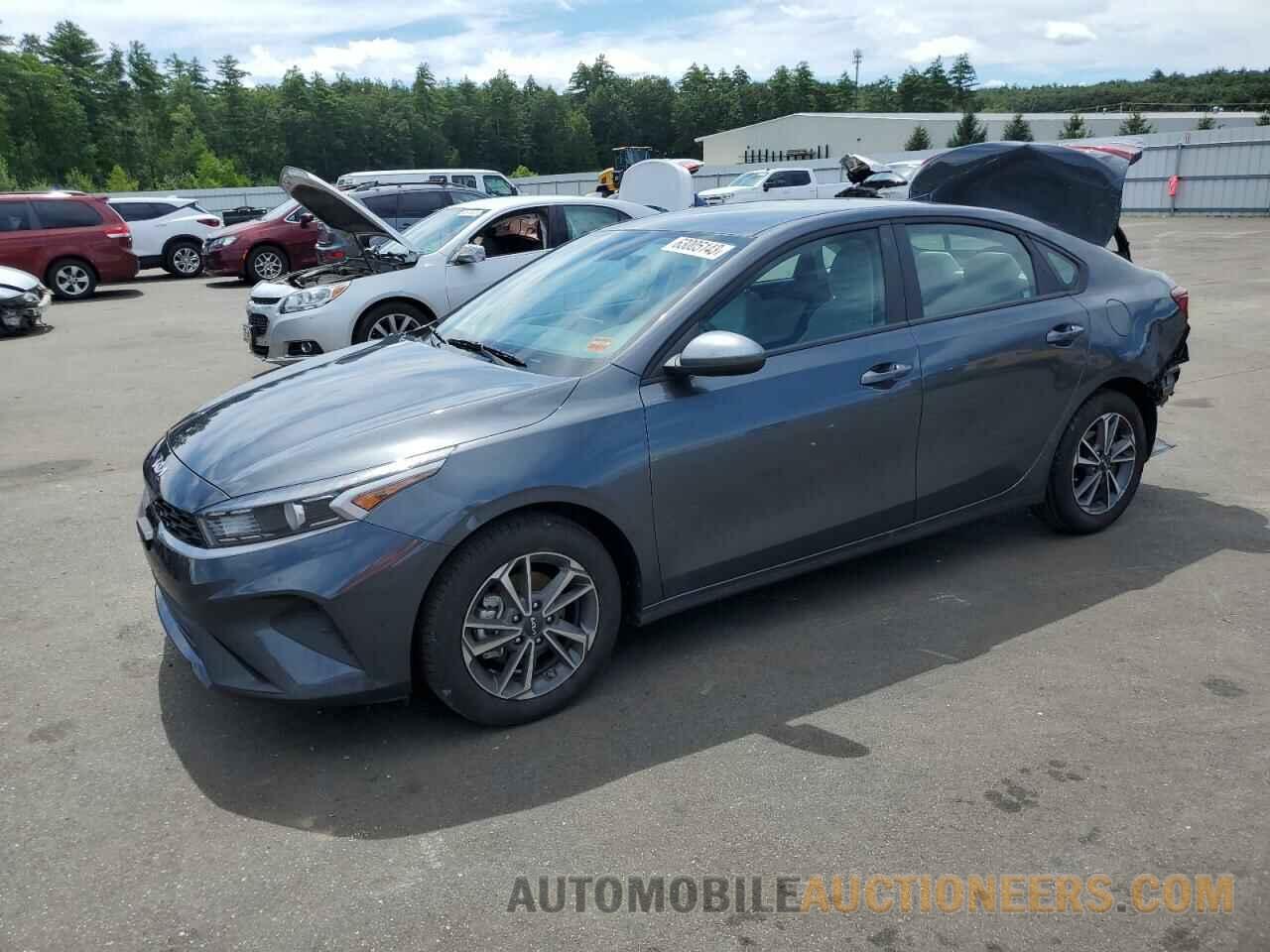 3KPF24AD2PE579992 KIA FORTE 2023