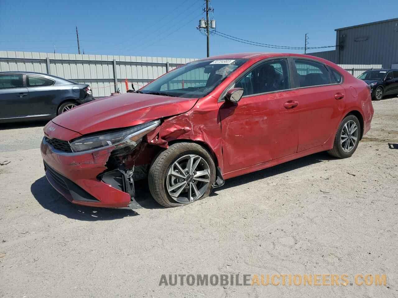 3KPF24AD2PE580012 KIA FORTE 2023