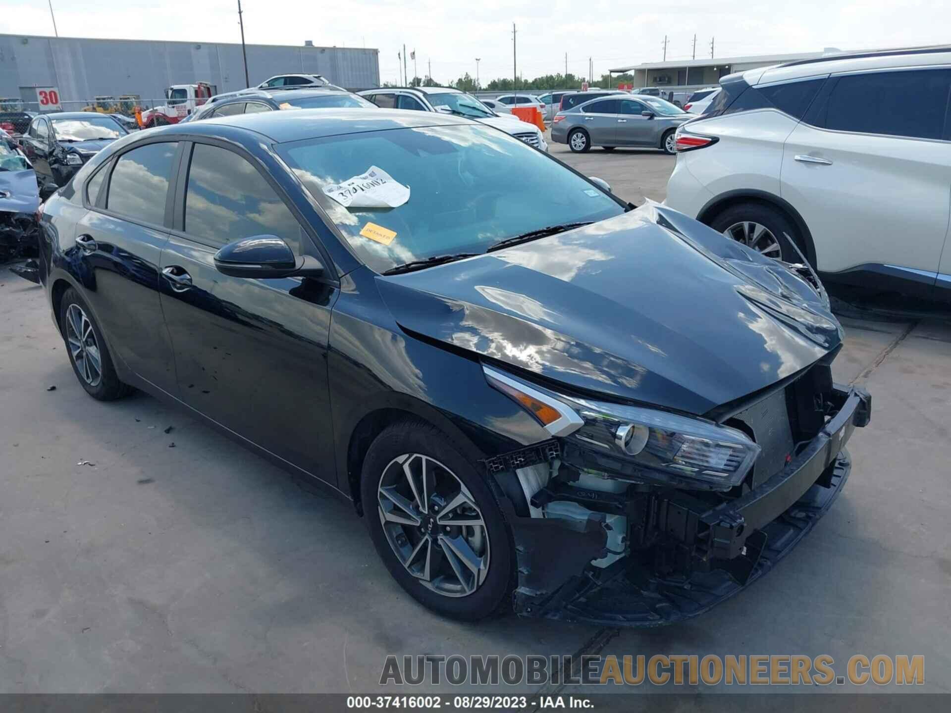 3KPF24AD2PE581001 KIA FORTE 2023