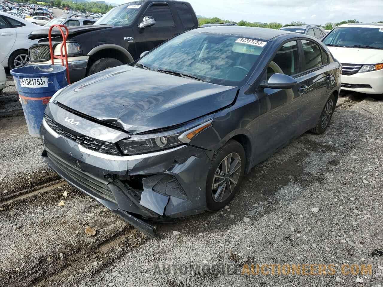 3KPF24AD2PE581189 KIA FORTE 2023