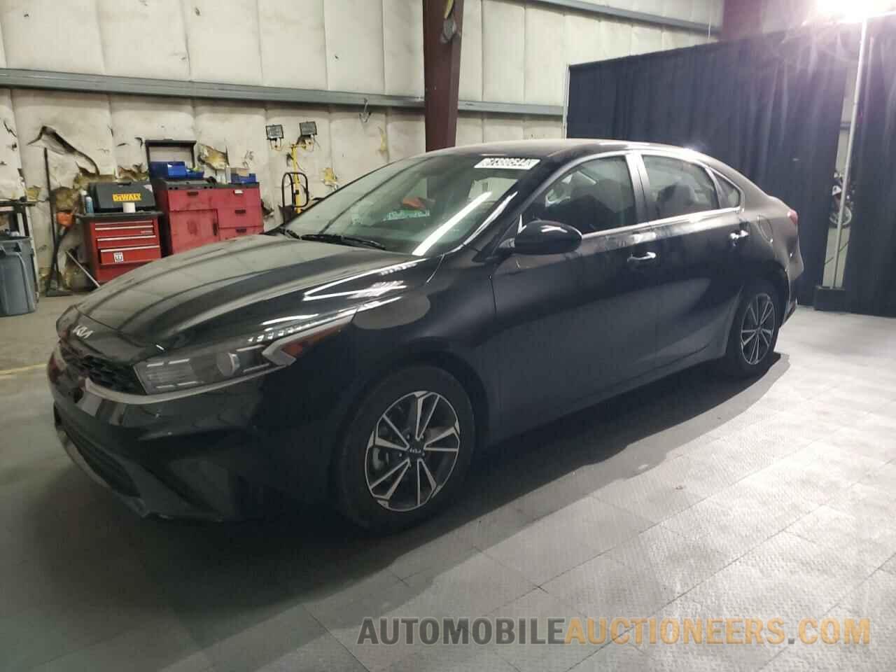 3KPF24AD2PE584139 KIA FORTE 2023