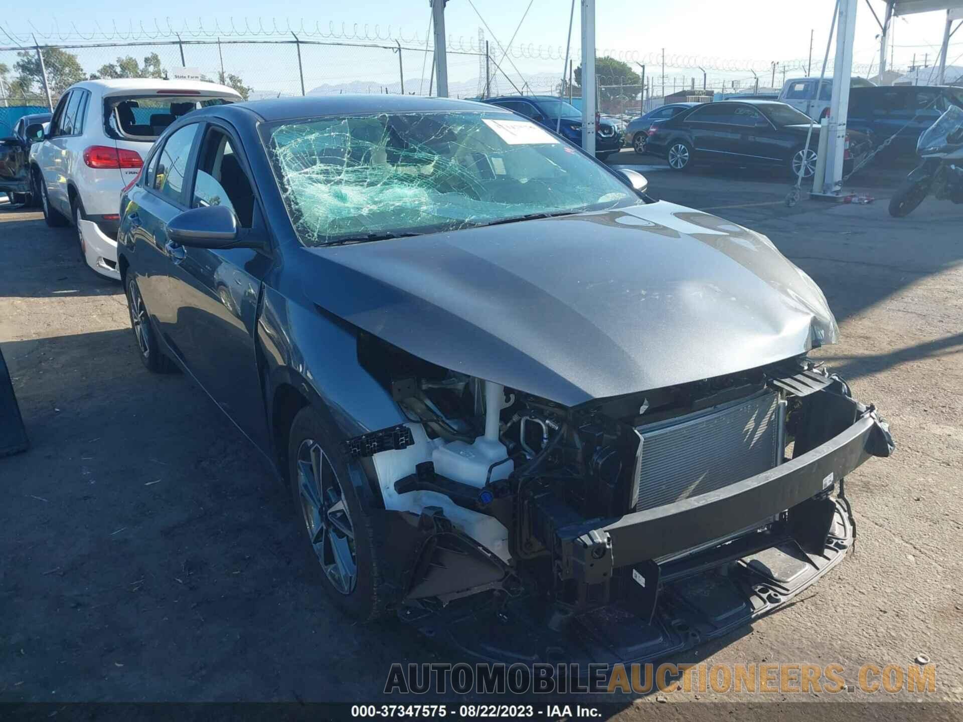 3KPF24AD2PE585744 KIA FORTE 2023