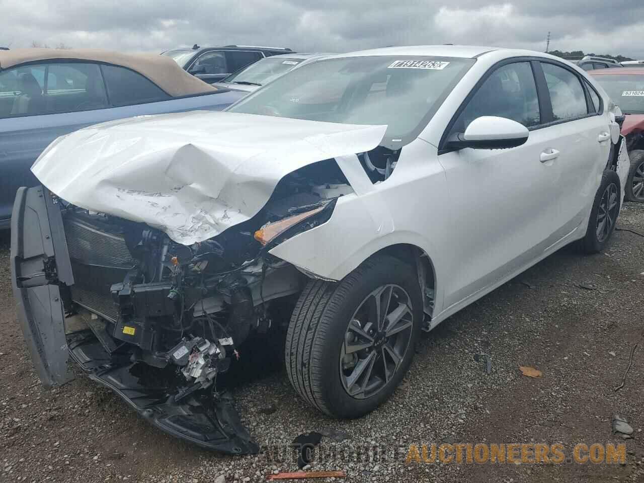 3KPF24AD2PE585842 KIA FORTE 2023