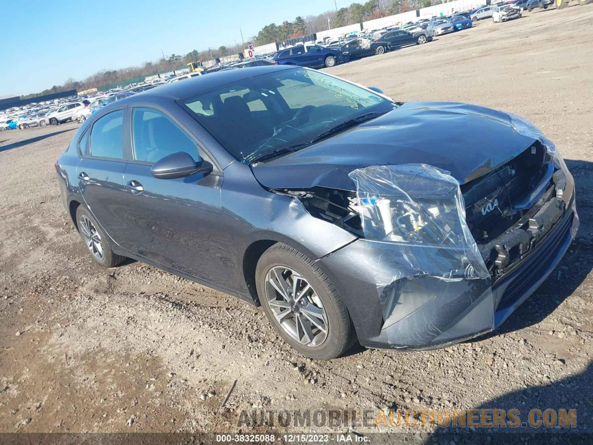 3KPF24AD2PE587686 KIA FORTE 2023