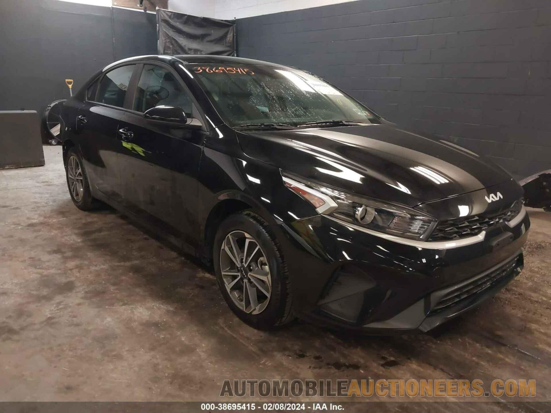 3KPF24AD2PE589258 KIA FORTE 2023