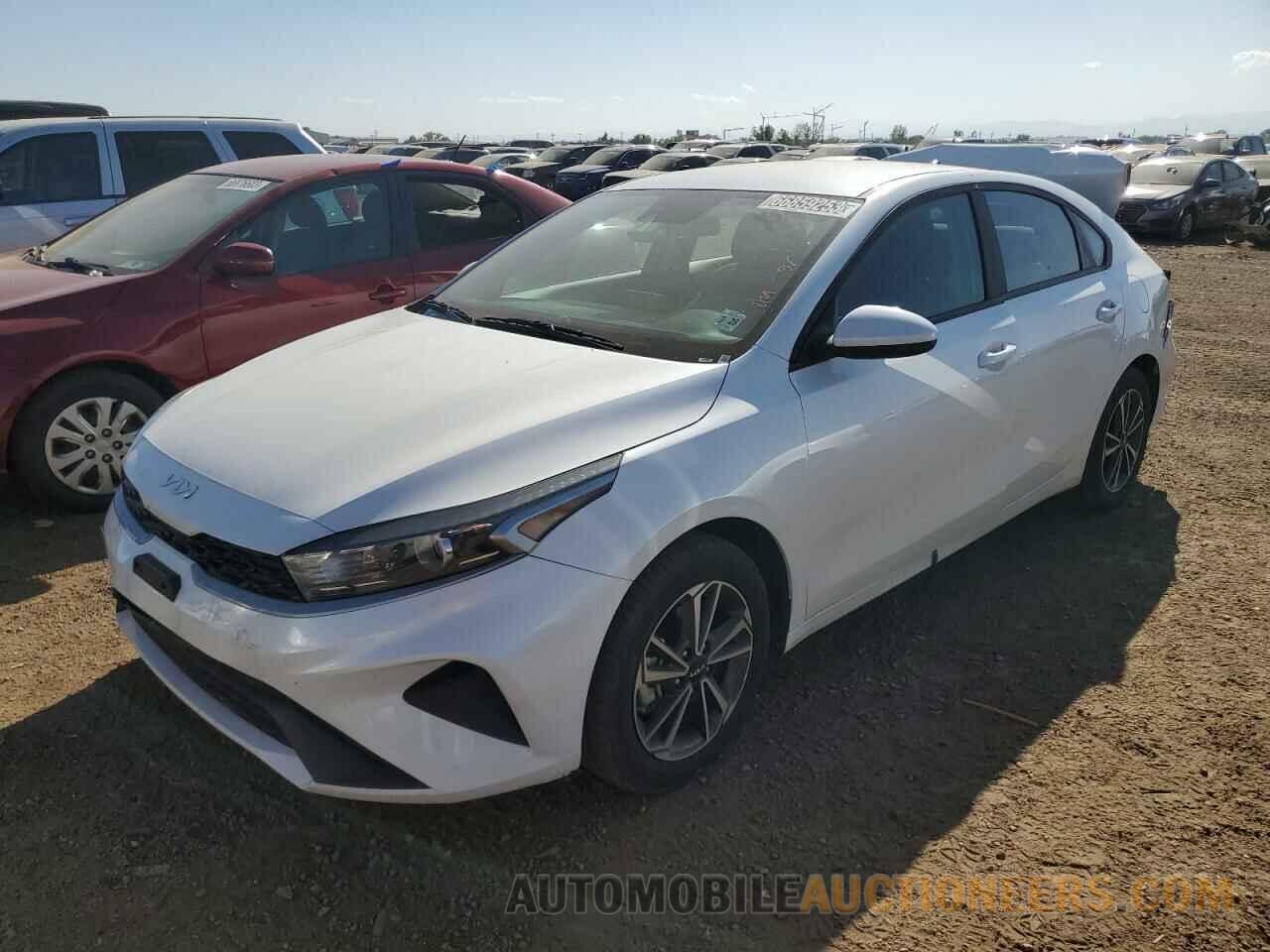 3KPF24AD2PE590426 KIA FORTE 2023