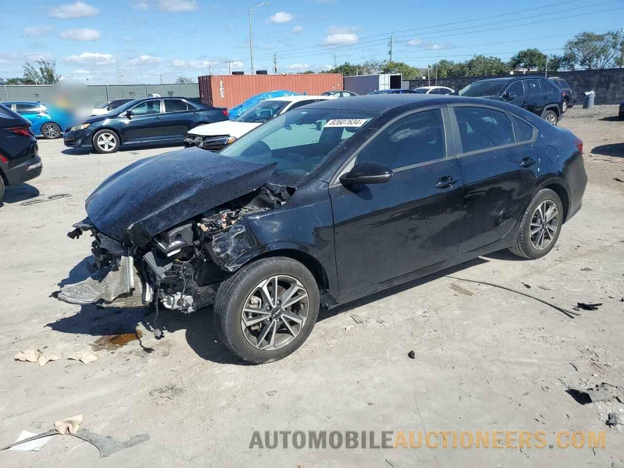 3KPF24AD2PE590829 KIA FORTE 2023