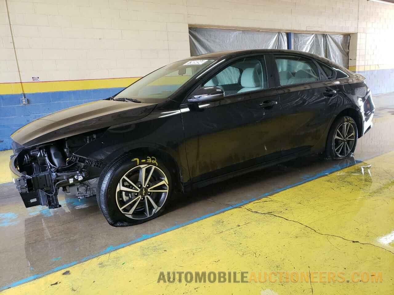 3KPF24AD2PE592497 KIA FORTE 2023