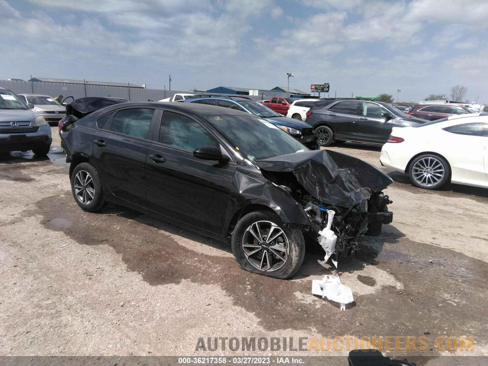 3KPF24AD2PE592967 KIA FORTE 2023