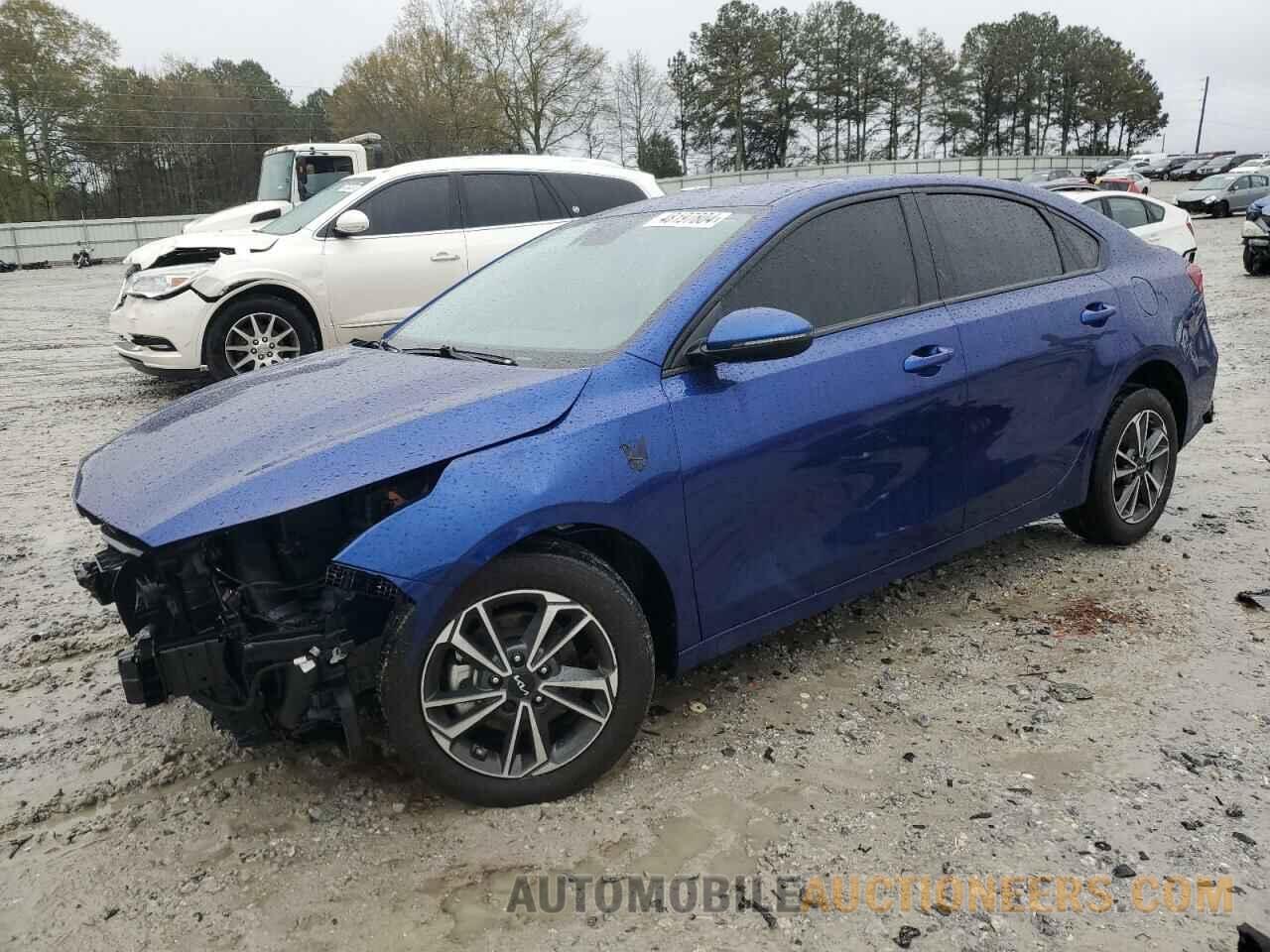 3KPF24AD2PE594072 KIA FORTE 2023