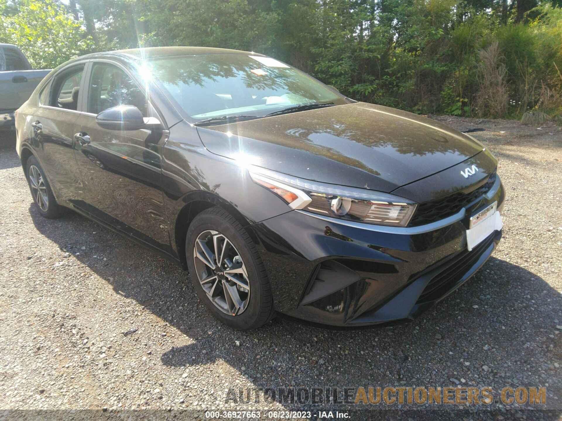 3KPF24AD2PE595688 KIA FORTE 2023