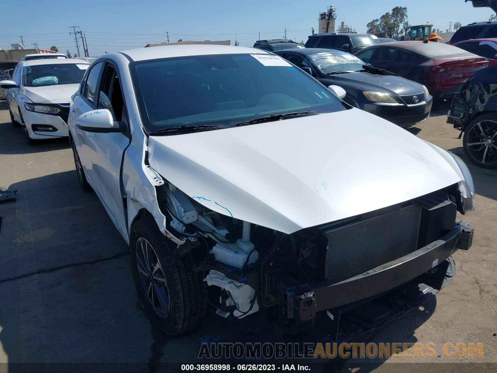 3KPF24AD2PE595898 KIA FORTE 2023