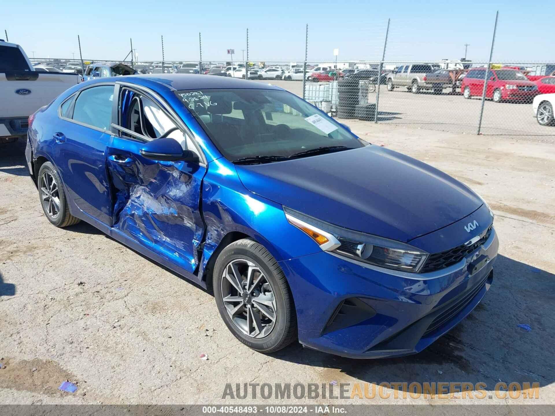 3KPF24AD2PE595917 KIA FORTE 2023